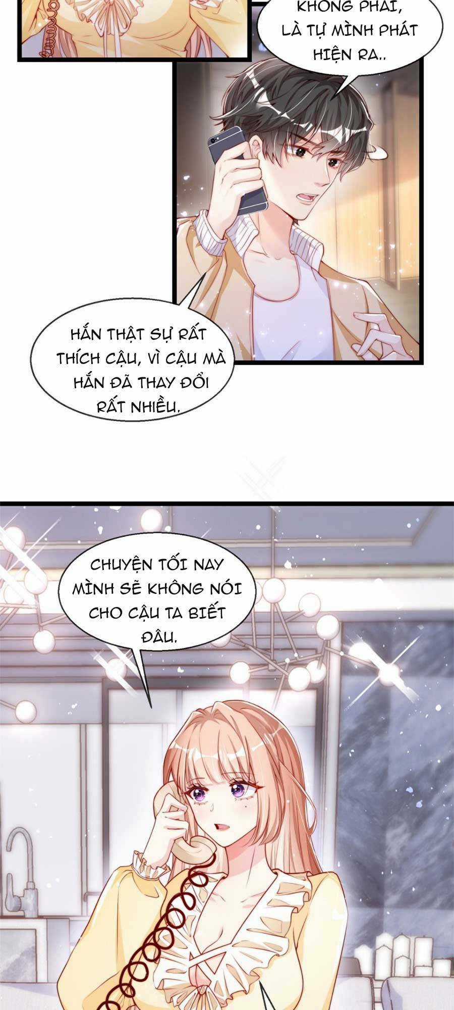 Tôi Được Năm Đại Lão Chiều Chuộng Hết Nấc Chapter 5 trang 12