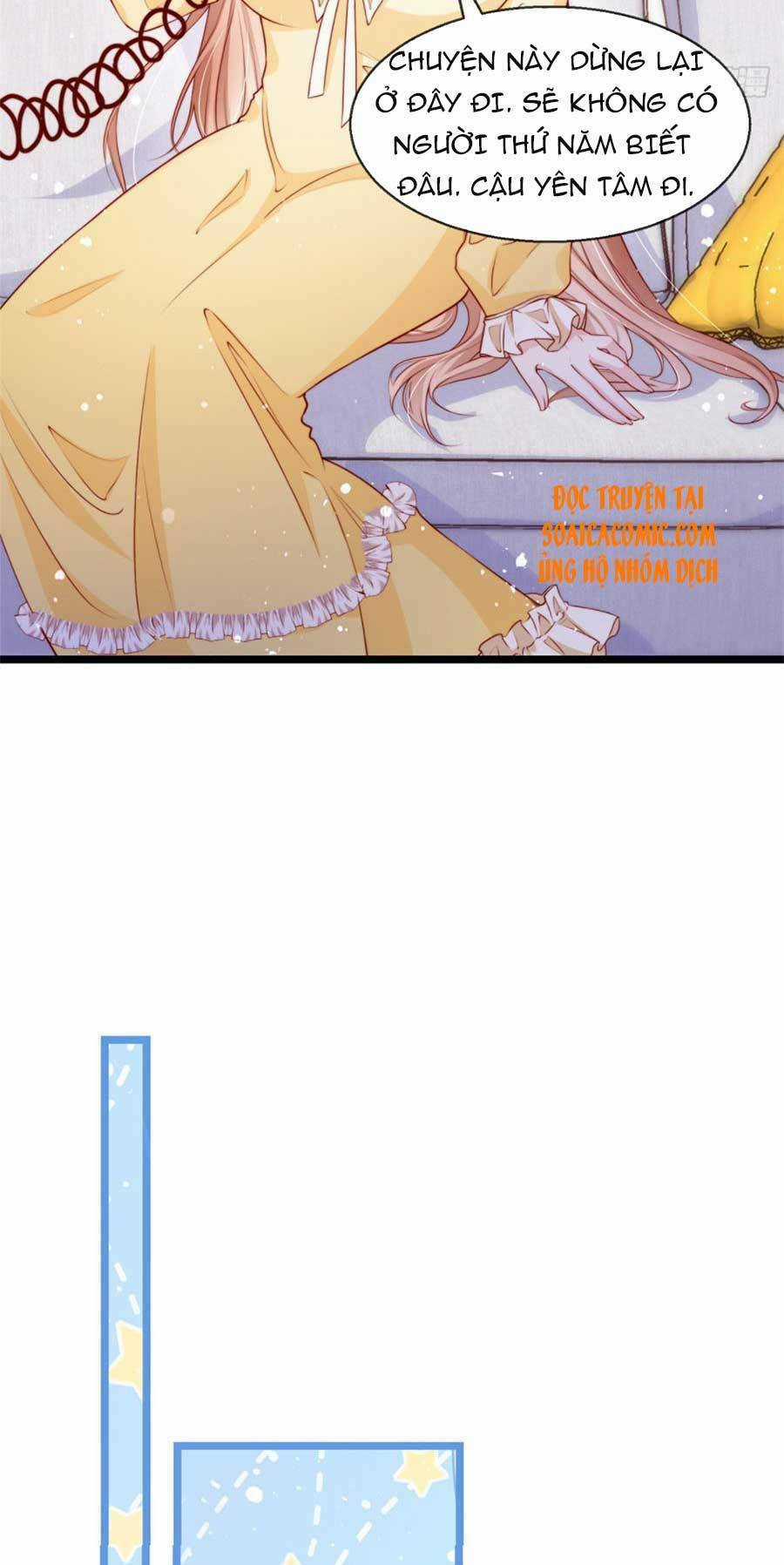 Tôi Được Năm Đại Lão Chiều Chuộng Hết Nấc Chapter 5 trang 13