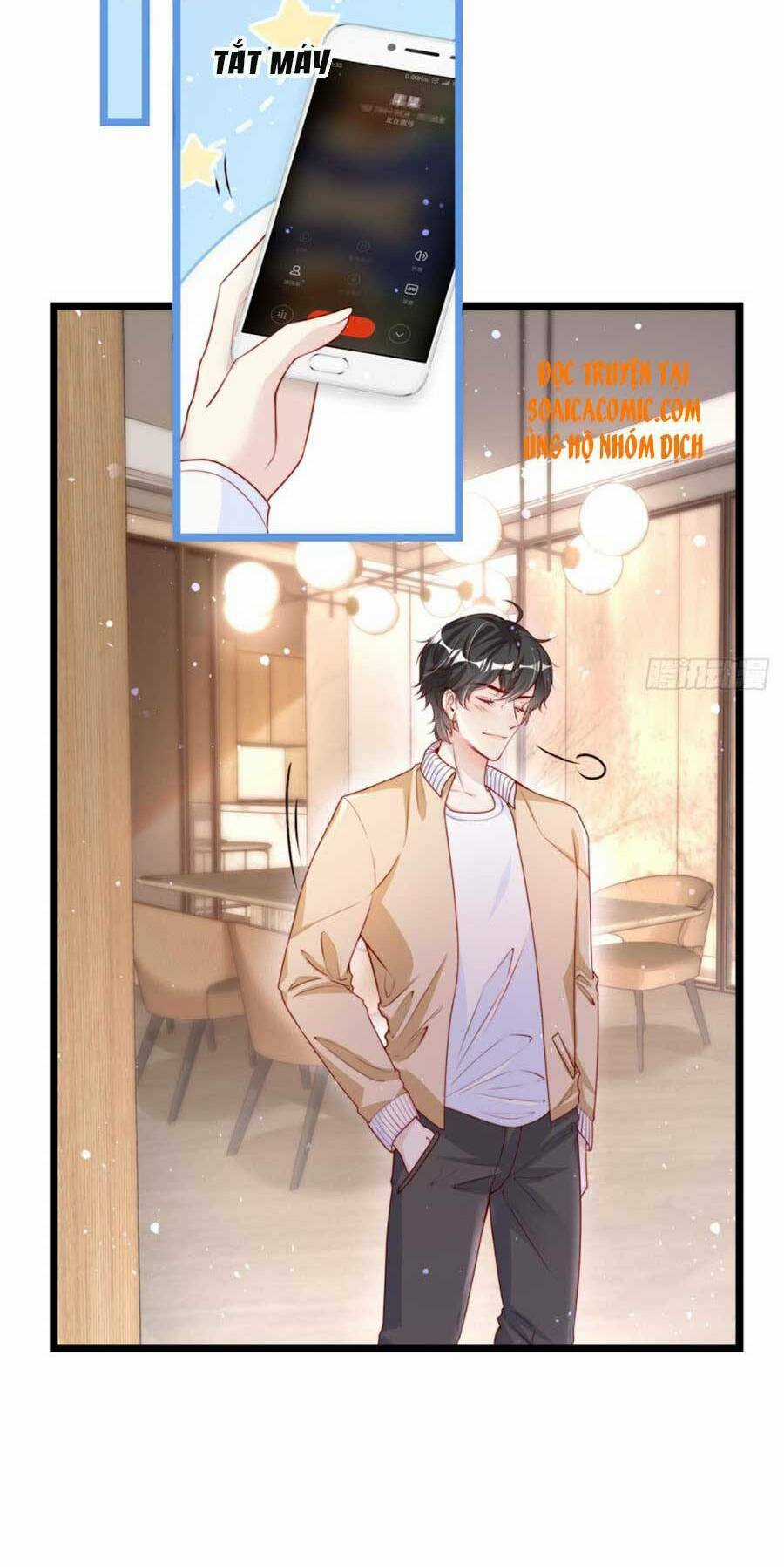 Tôi Được Năm Đại Lão Chiều Chuộng Hết Nấc Chapter 5 trang 14