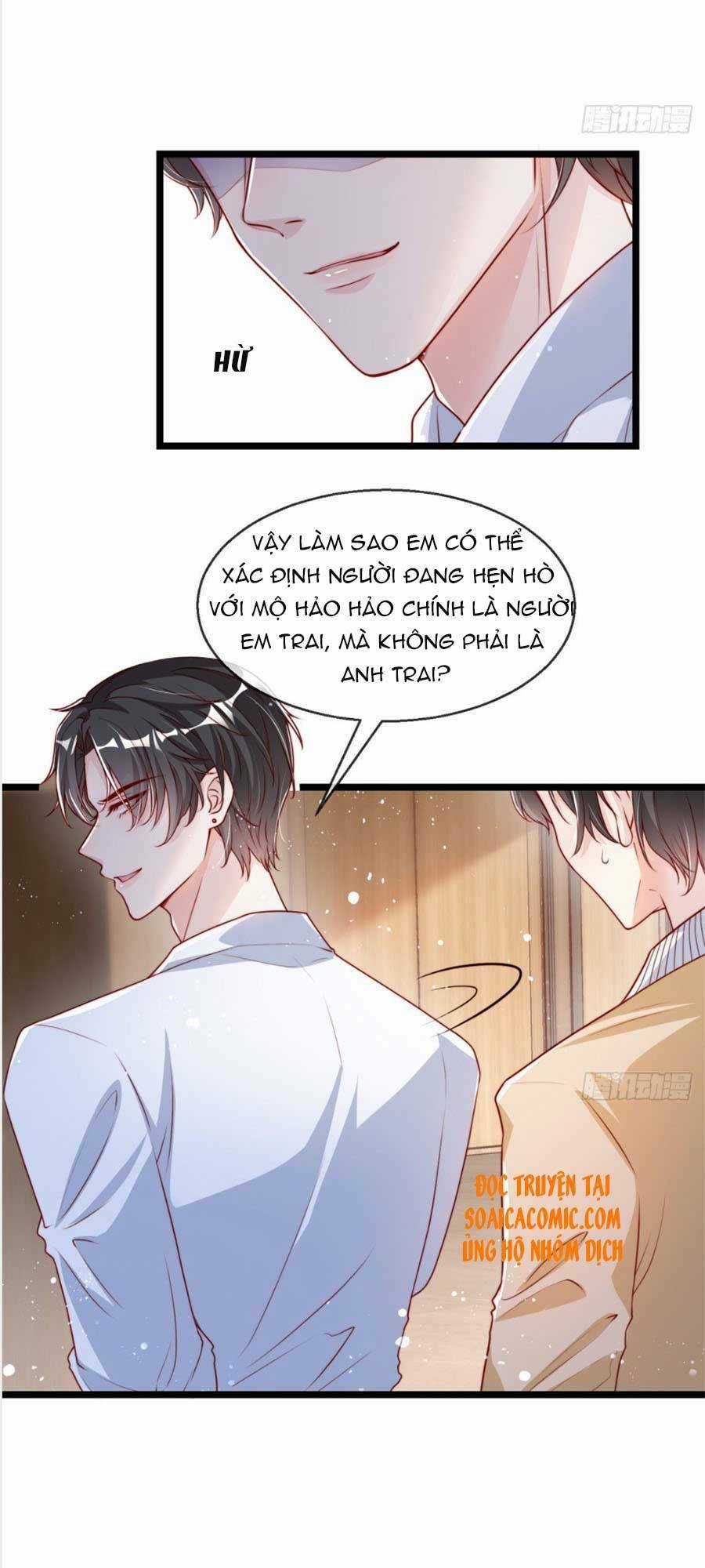 Tôi Được Năm Đại Lão Chiều Chuộng Hết Nấc Chapter 5 trang 17