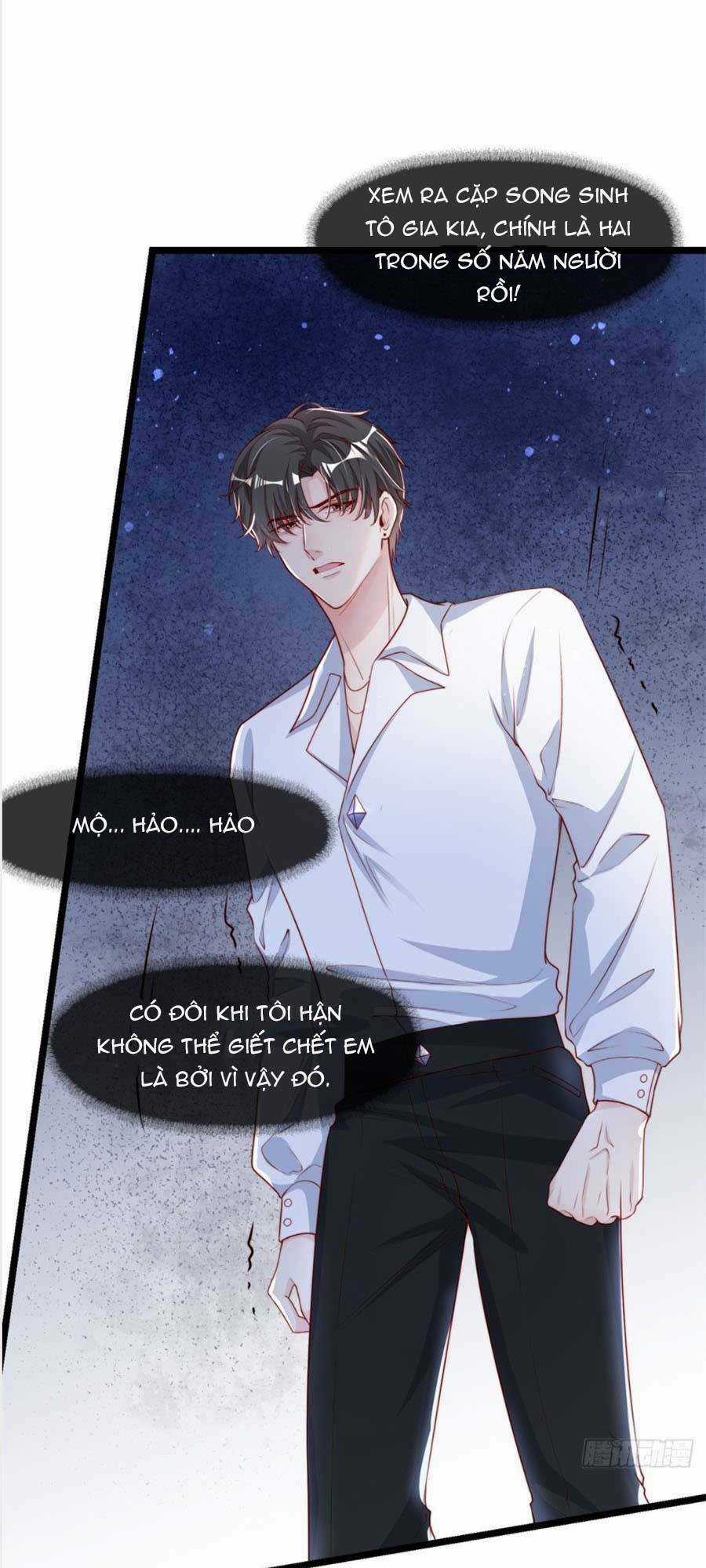 Tôi Được Năm Đại Lão Chiều Chuộng Hết Nấc Chapter 5 trang 18