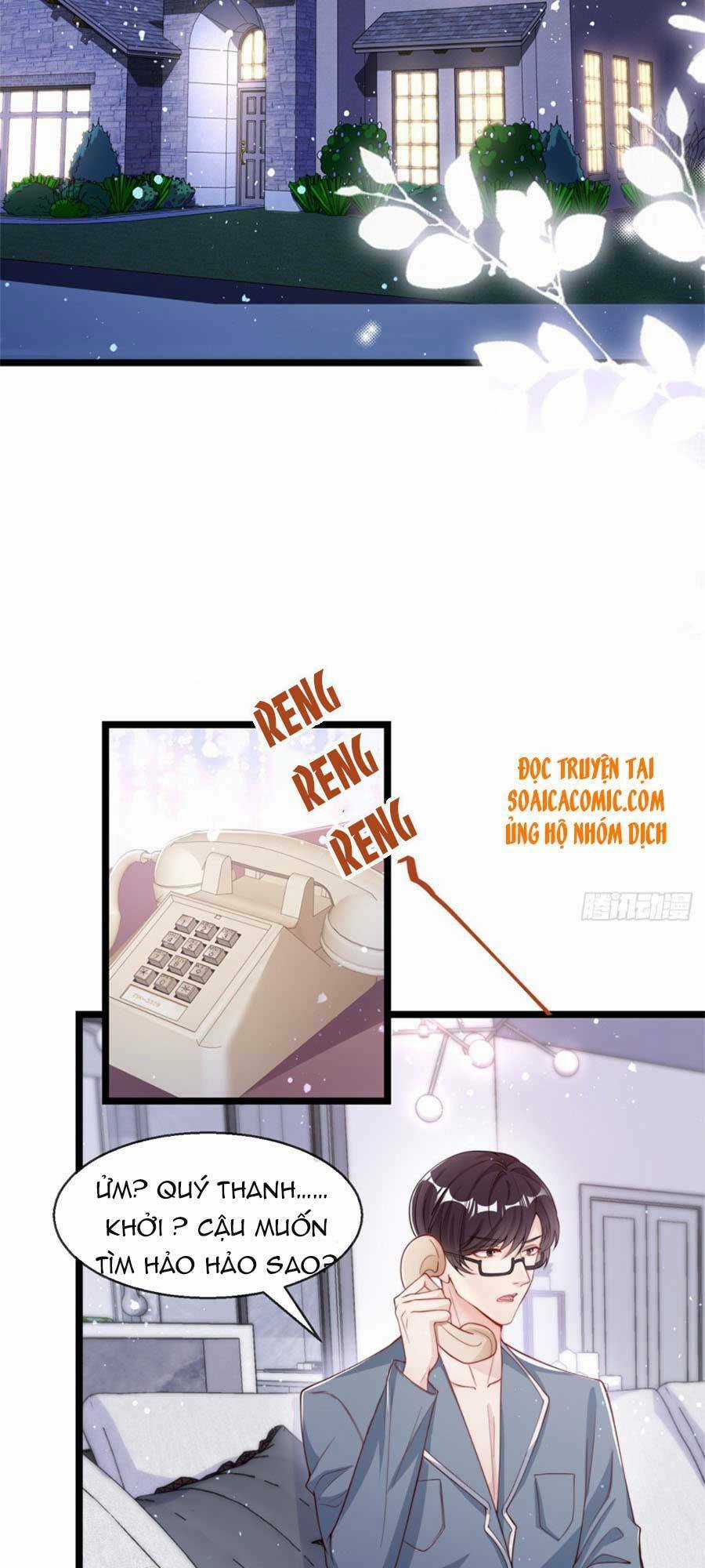 Tôi Được Năm Đại Lão Chiều Chuộng Hết Nấc Chapter 5 trang 2