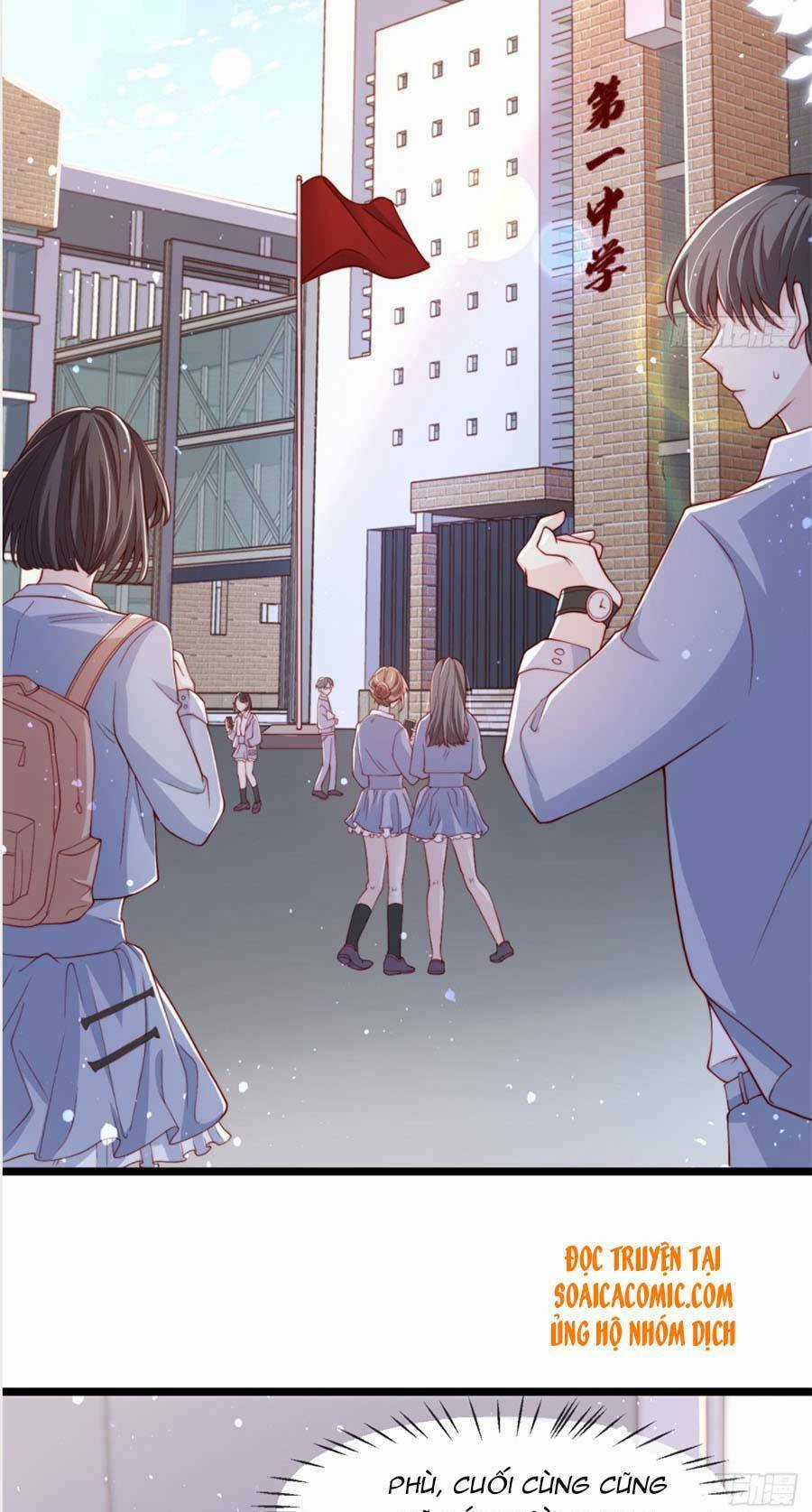 Tôi Được Năm Đại Lão Chiều Chuộng Hết Nấc Chapter 5 trang 20