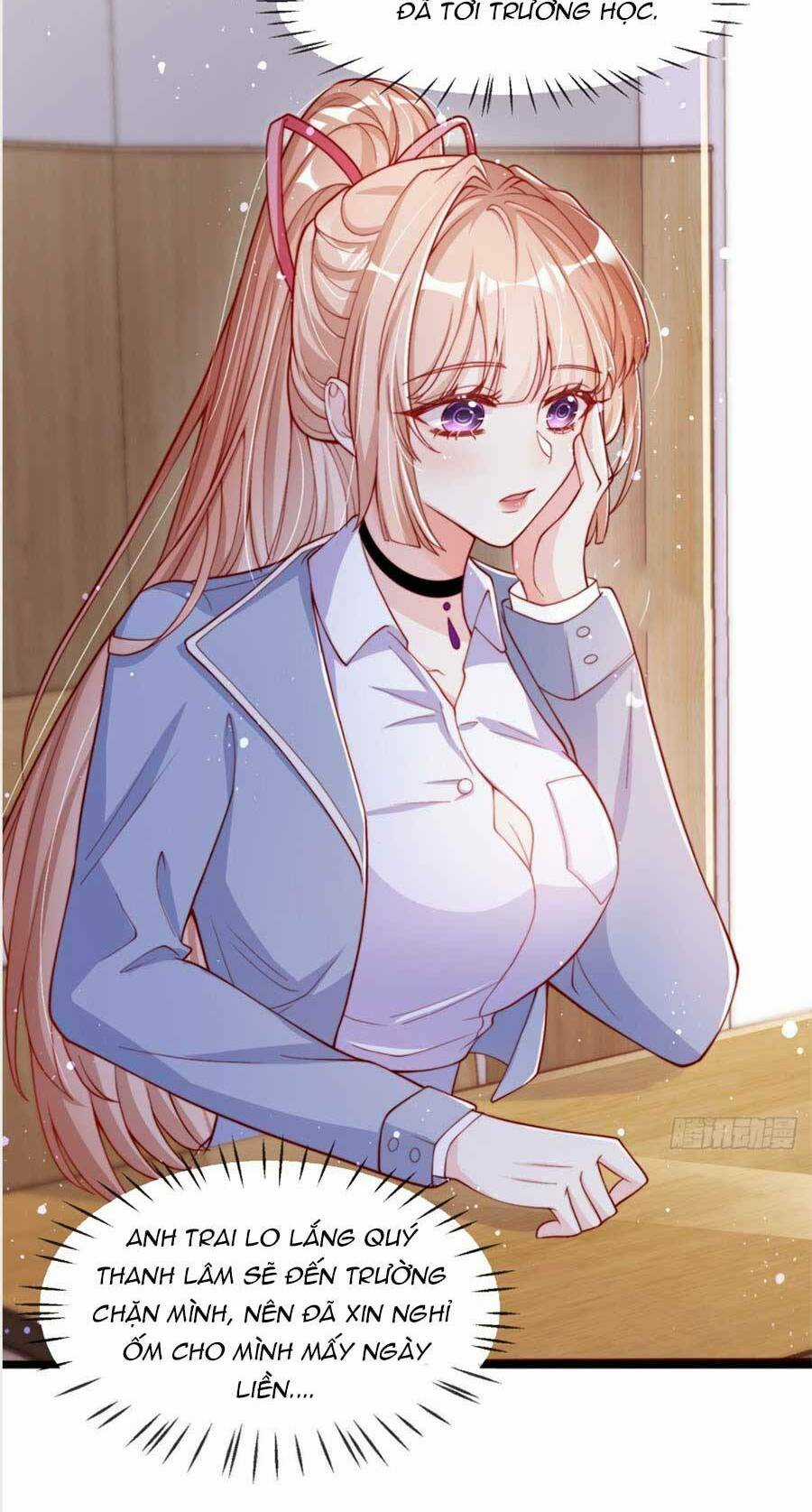 Tôi Được Năm Đại Lão Chiều Chuộng Hết Nấc Chapter 5 trang 21