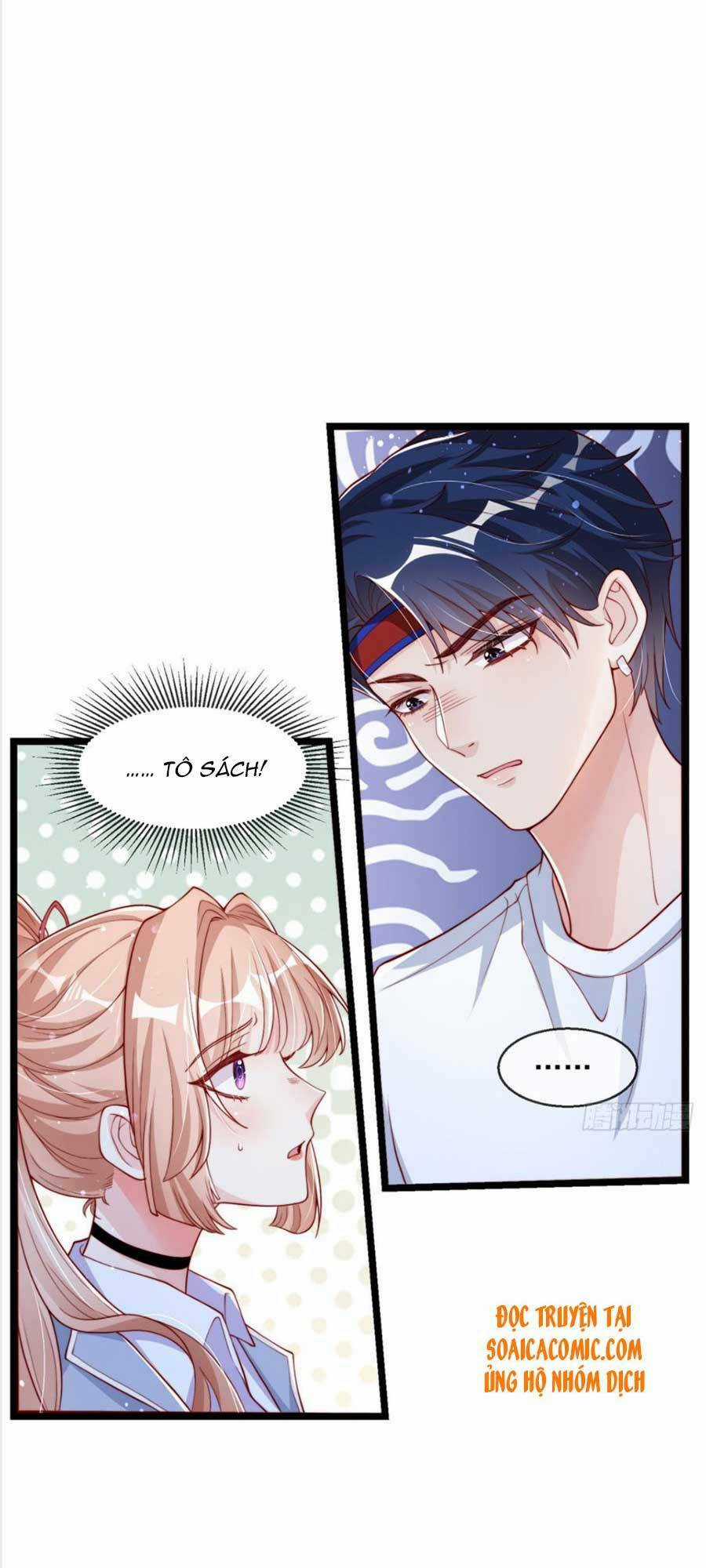 Tôi Được Năm Đại Lão Chiều Chuộng Hết Nấc Chapter 5 trang 23