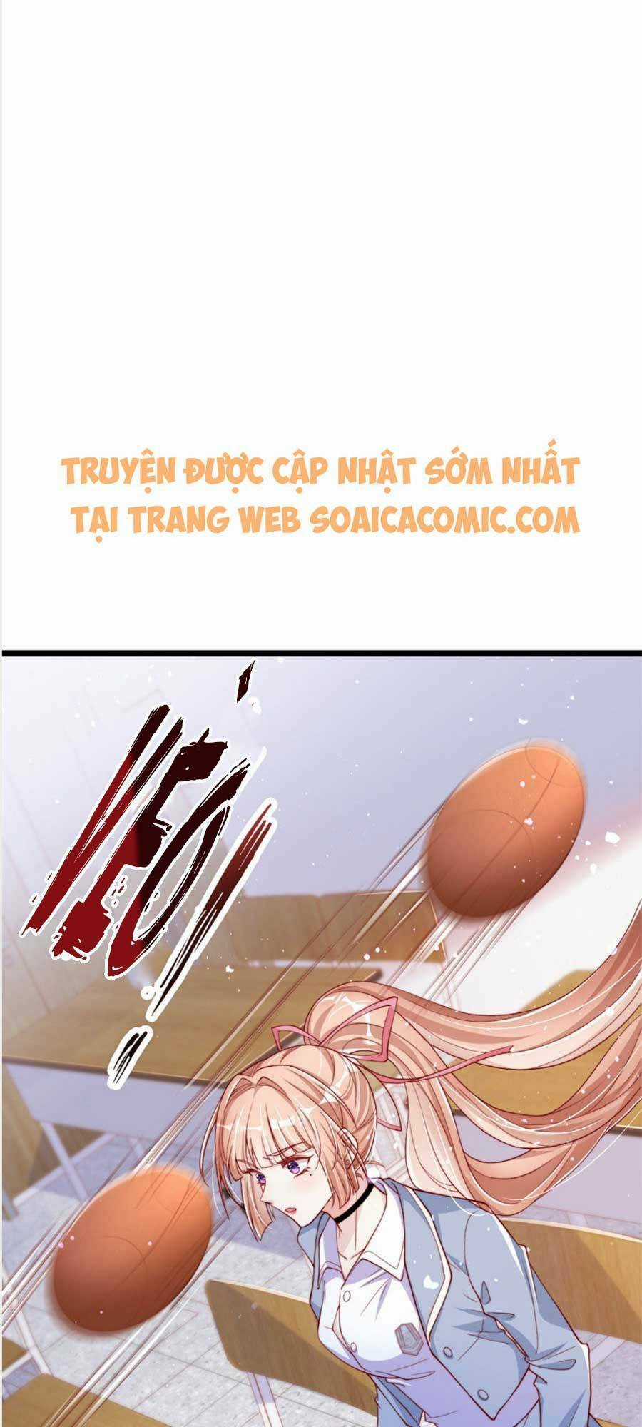 Tôi Được Năm Đại Lão Chiều Chuộng Hết Nấc Chapter 5 trang 24