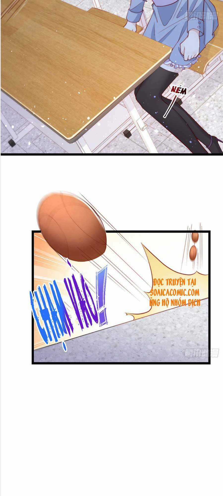 Tôi Được Năm Đại Lão Chiều Chuộng Hết Nấc Chapter 5 trang 25