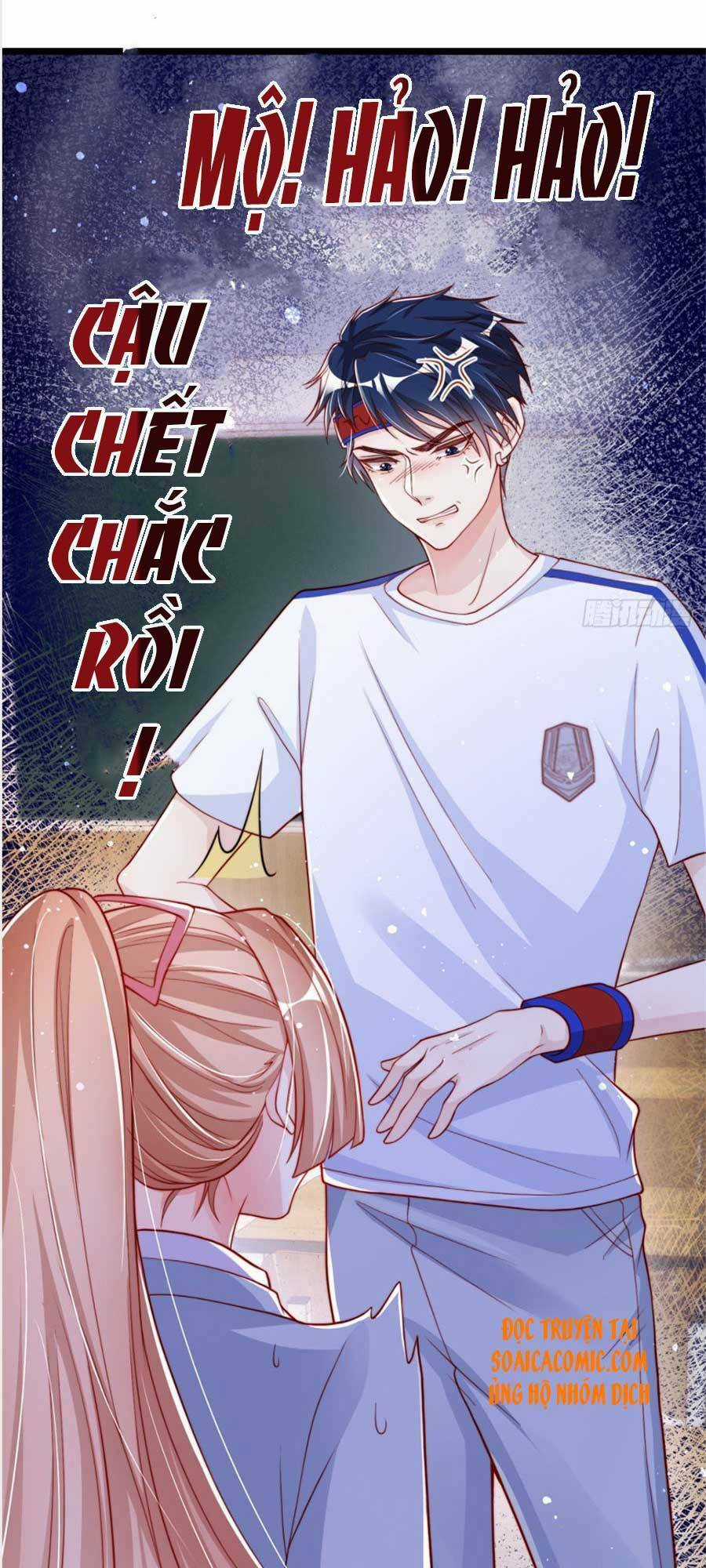 Tôi Được Năm Đại Lão Chiều Chuộng Hết Nấc Chapter 5 trang 26