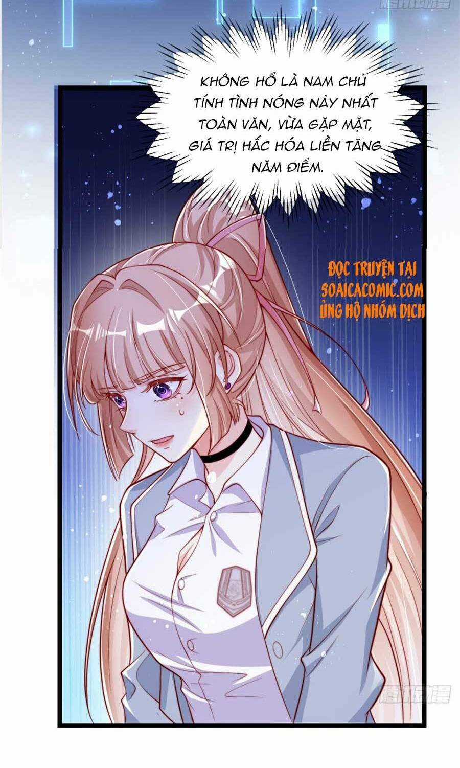 Tôi Được Năm Đại Lão Chiều Chuộng Hết Nấc Chapter 5 trang 28