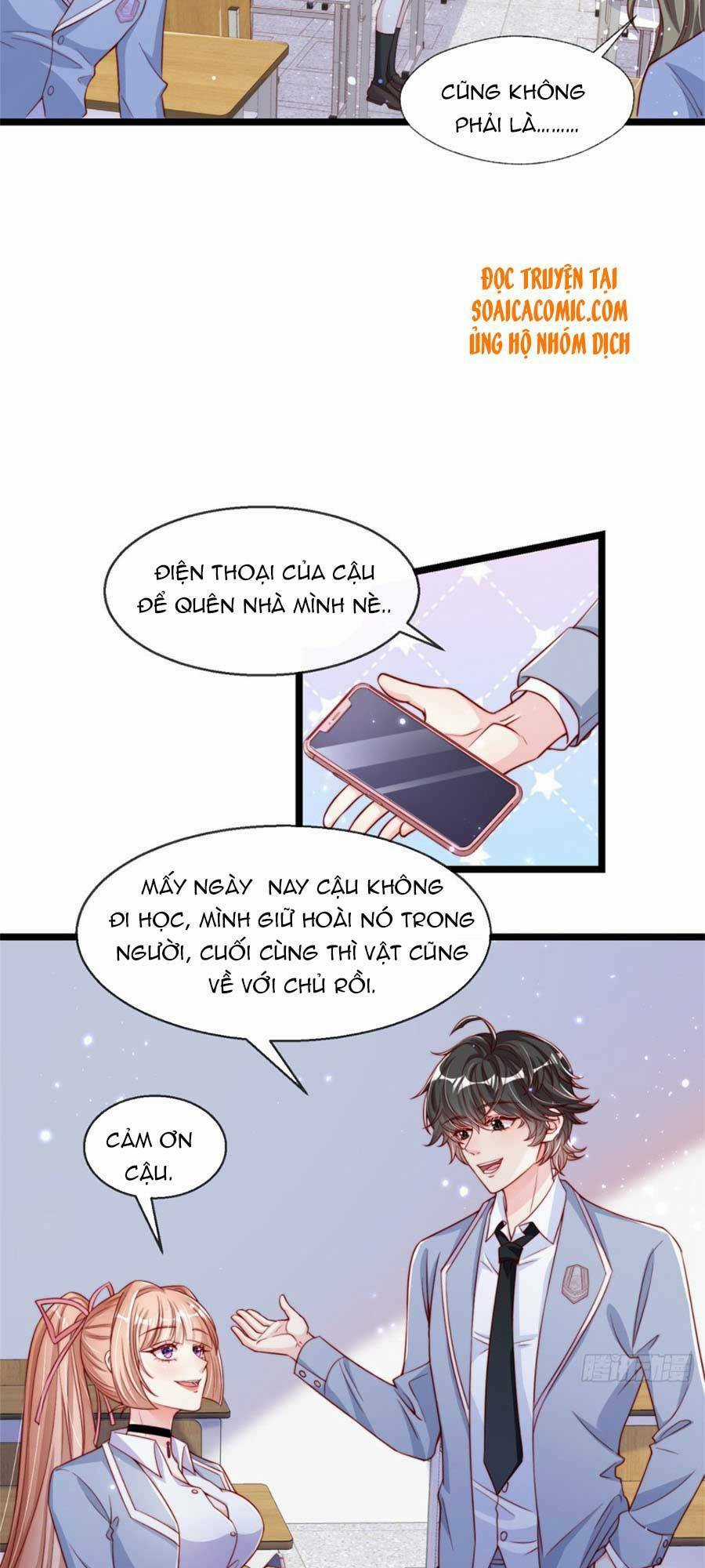 Tôi Được Năm Đại Lão Chiều Chuộng Hết Nấc Chapter 5 trang 30