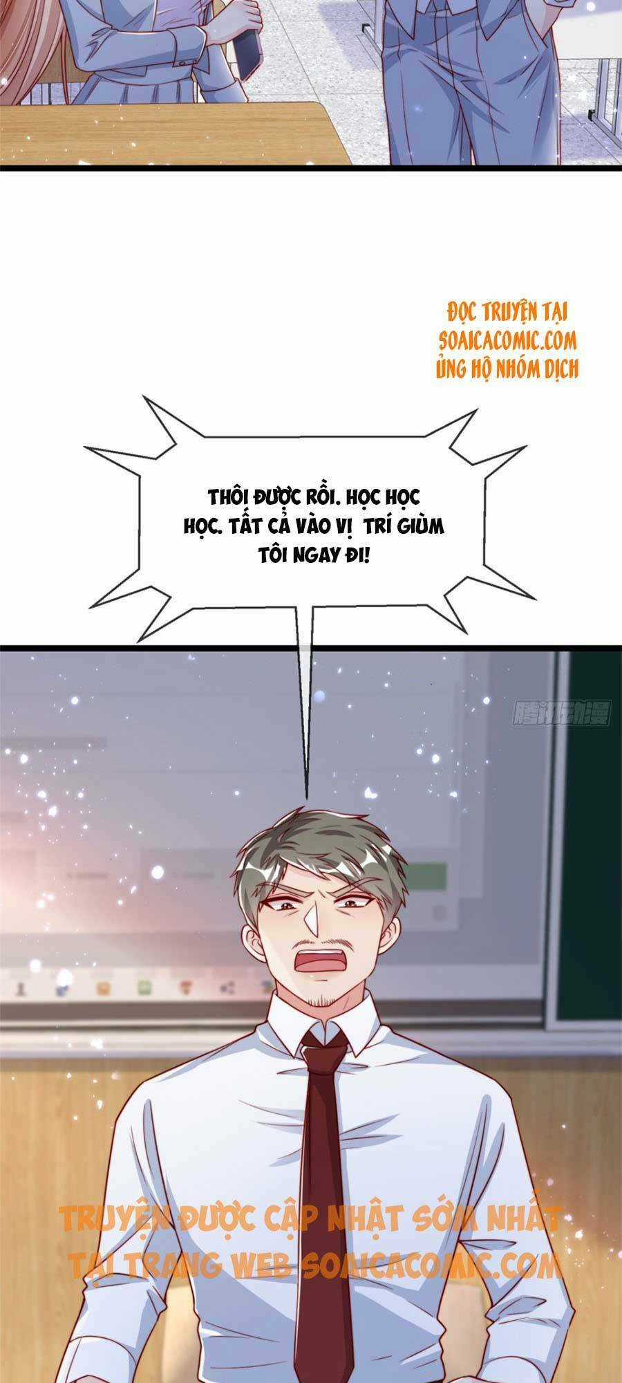 Tôi Được Năm Đại Lão Chiều Chuộng Hết Nấc Chapter 5 trang 31