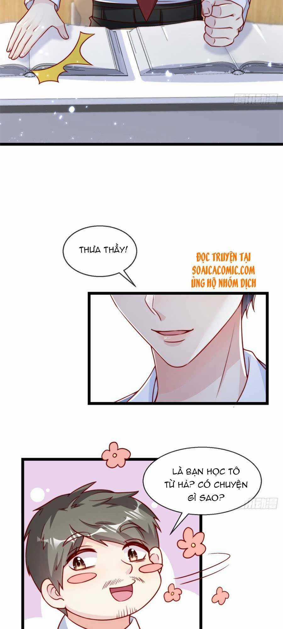 Tôi Được Năm Đại Lão Chiều Chuộng Hết Nấc Chapter 5 trang 32