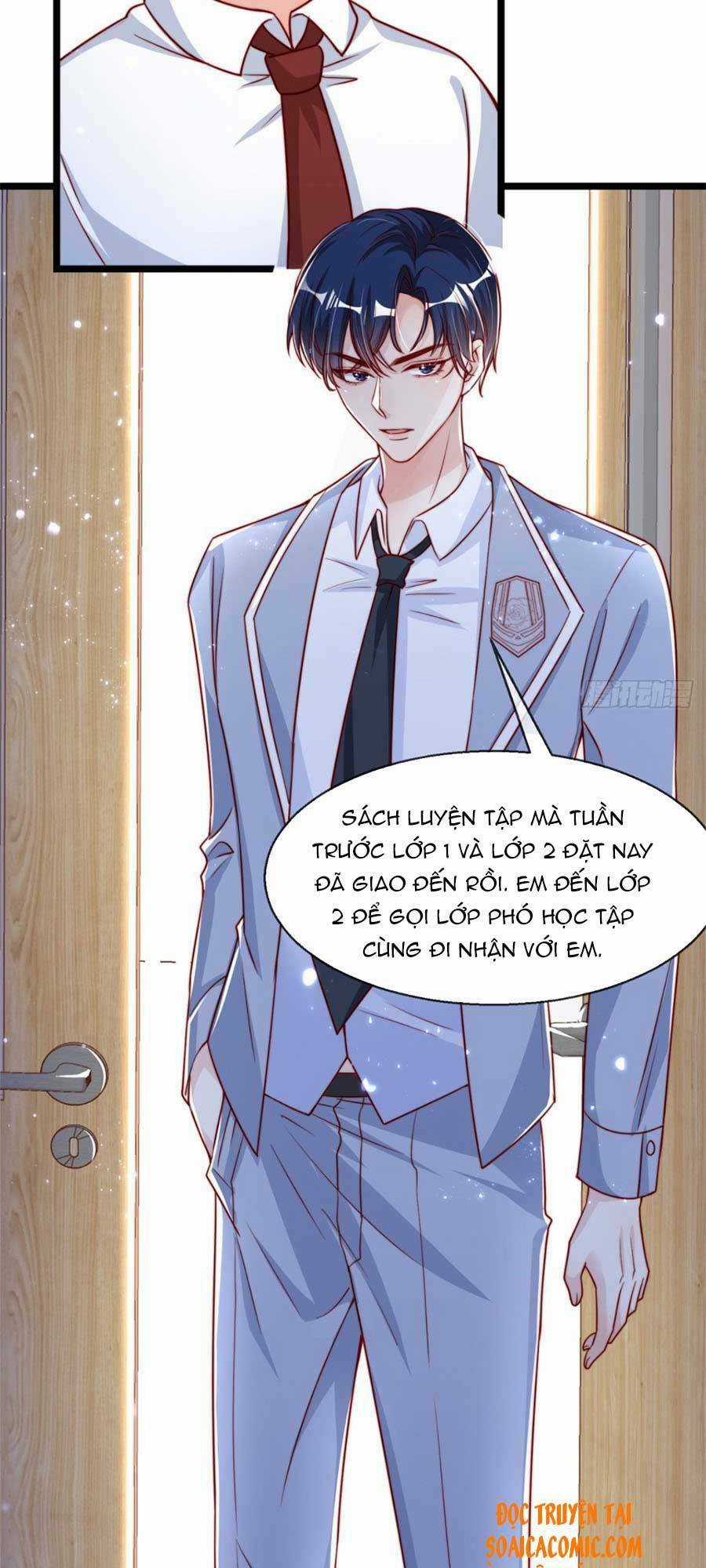 Tôi Được Năm Đại Lão Chiều Chuộng Hết Nấc Chapter 5 trang 33