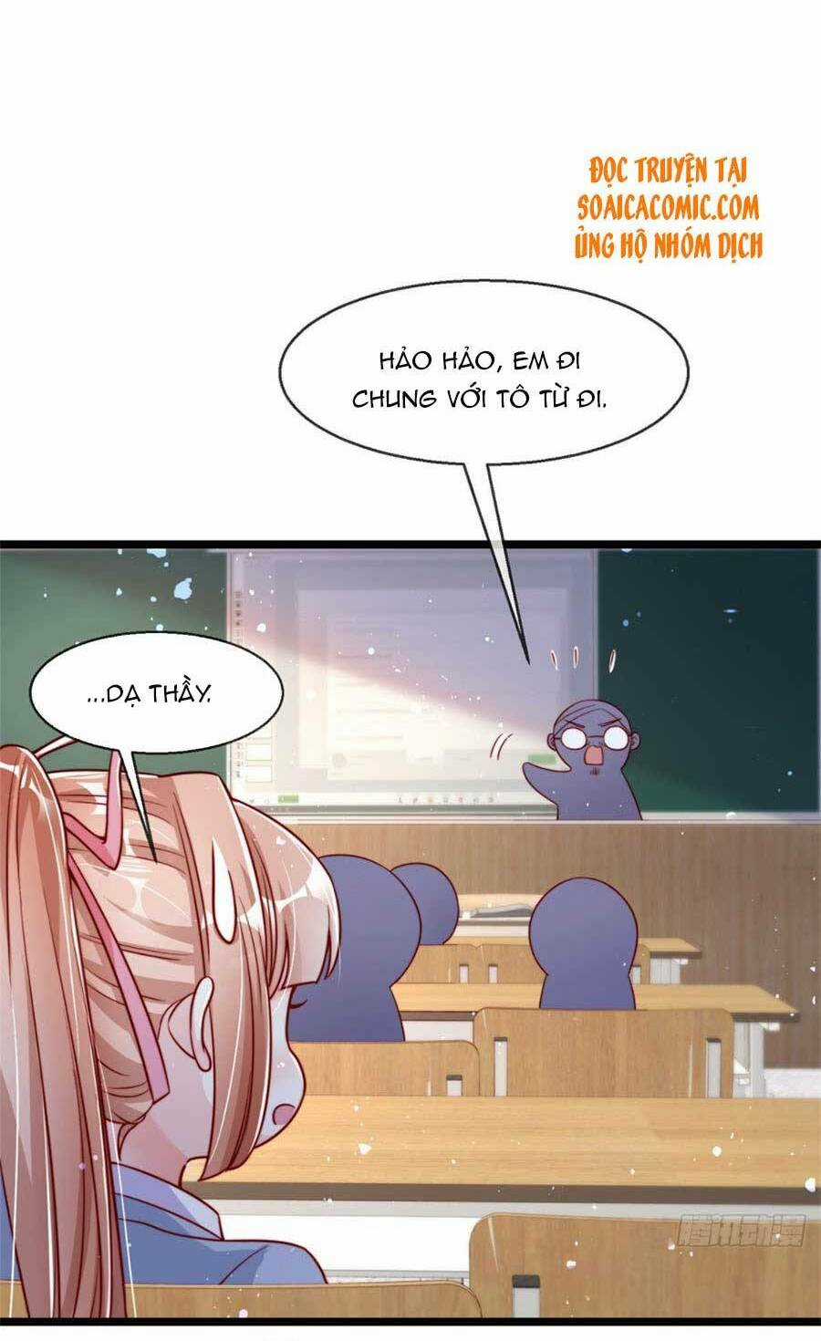 Tôi Được Năm Đại Lão Chiều Chuộng Hết Nấc Chapter 5 trang 35