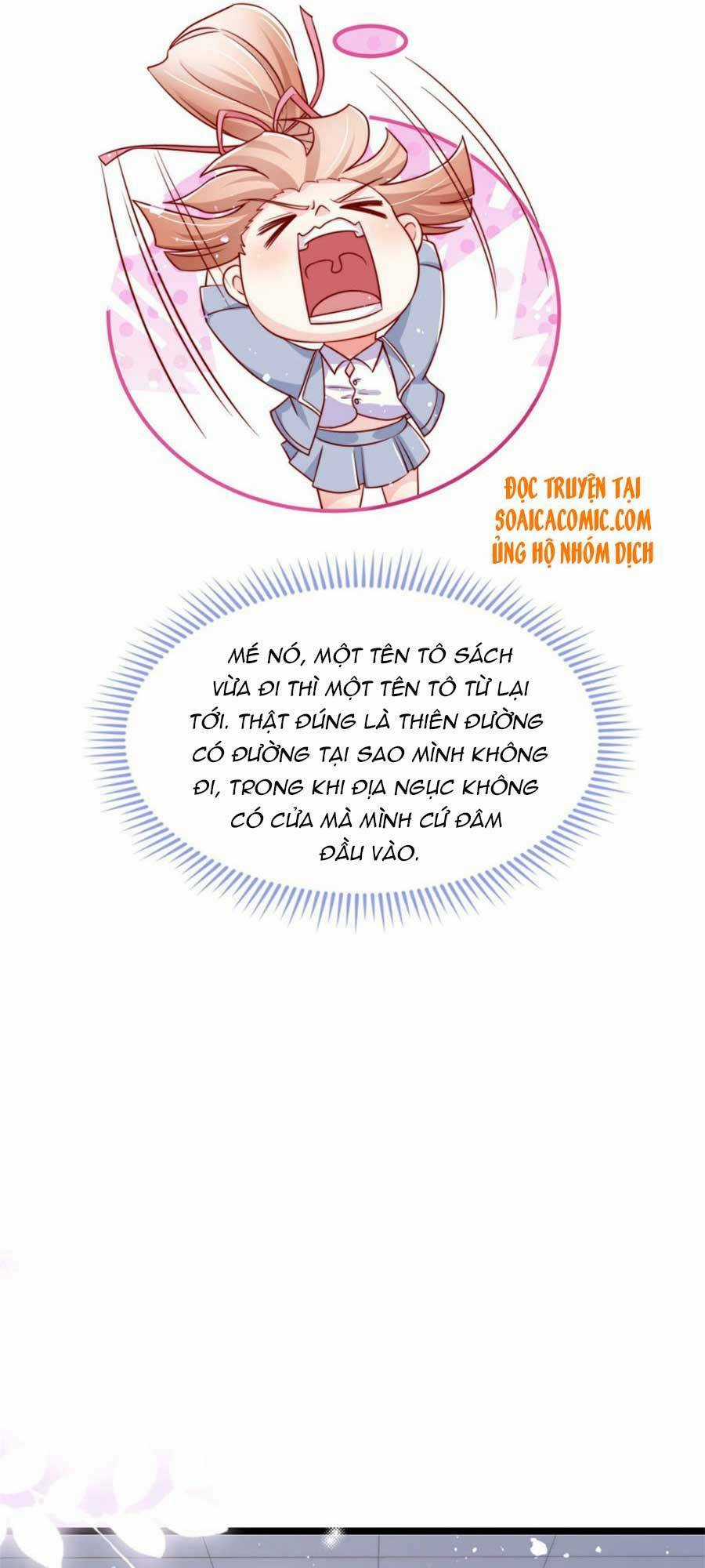 Tôi Được Năm Đại Lão Chiều Chuộng Hết Nấc Chapter 5 trang 36