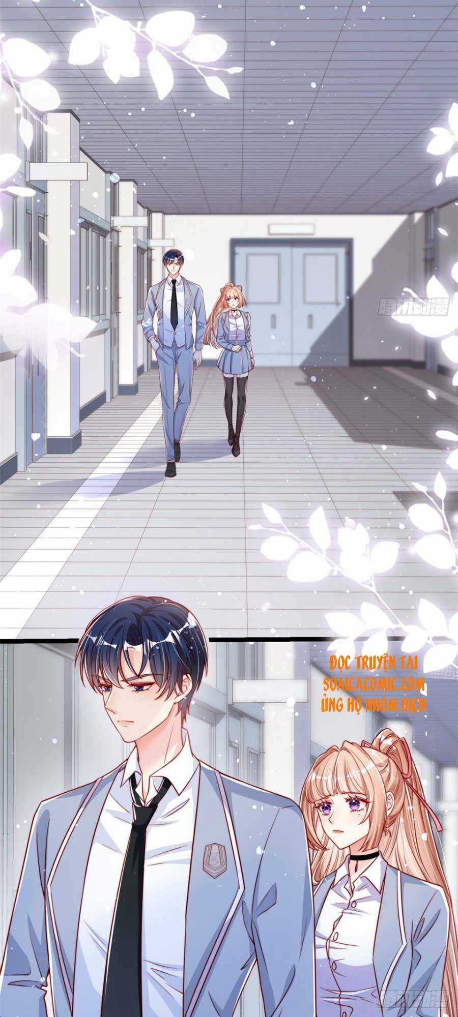 Tôi Được Năm Đại Lão Chiều Chuộng Hết Nấc Chapter 5 trang 37