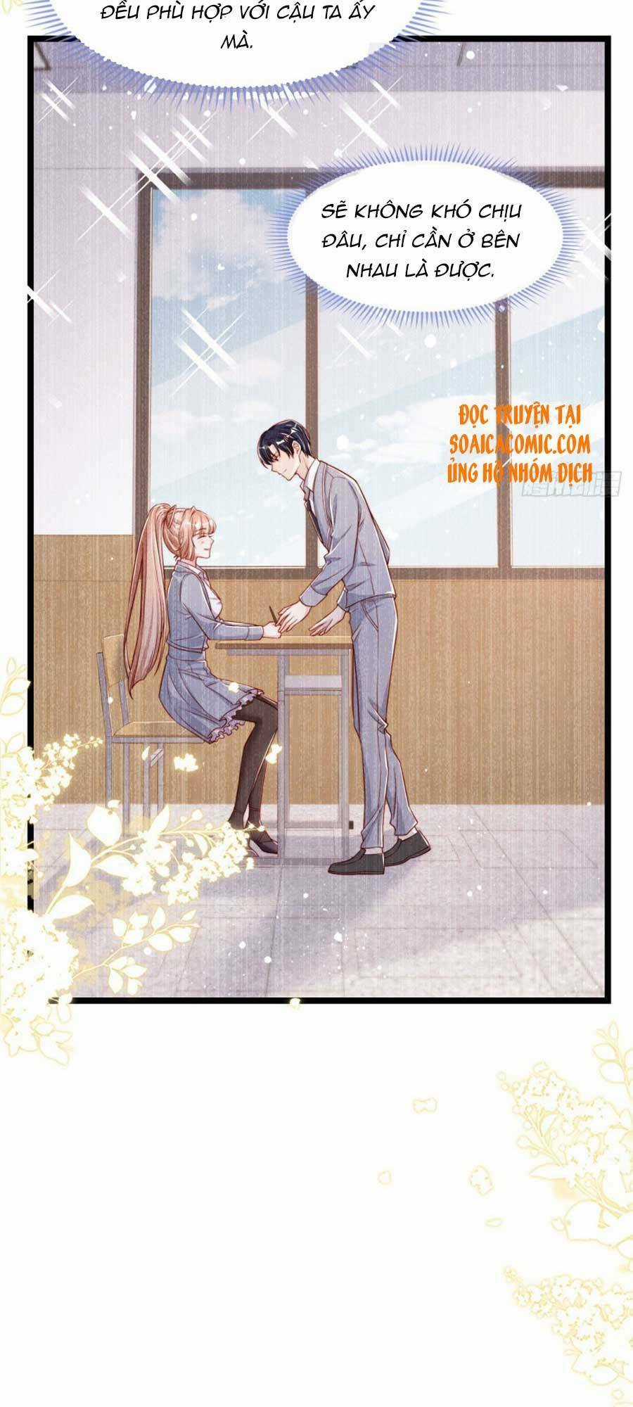 Tôi Được Năm Đại Lão Chiều Chuộng Hết Nấc Chapter 5 trang 39