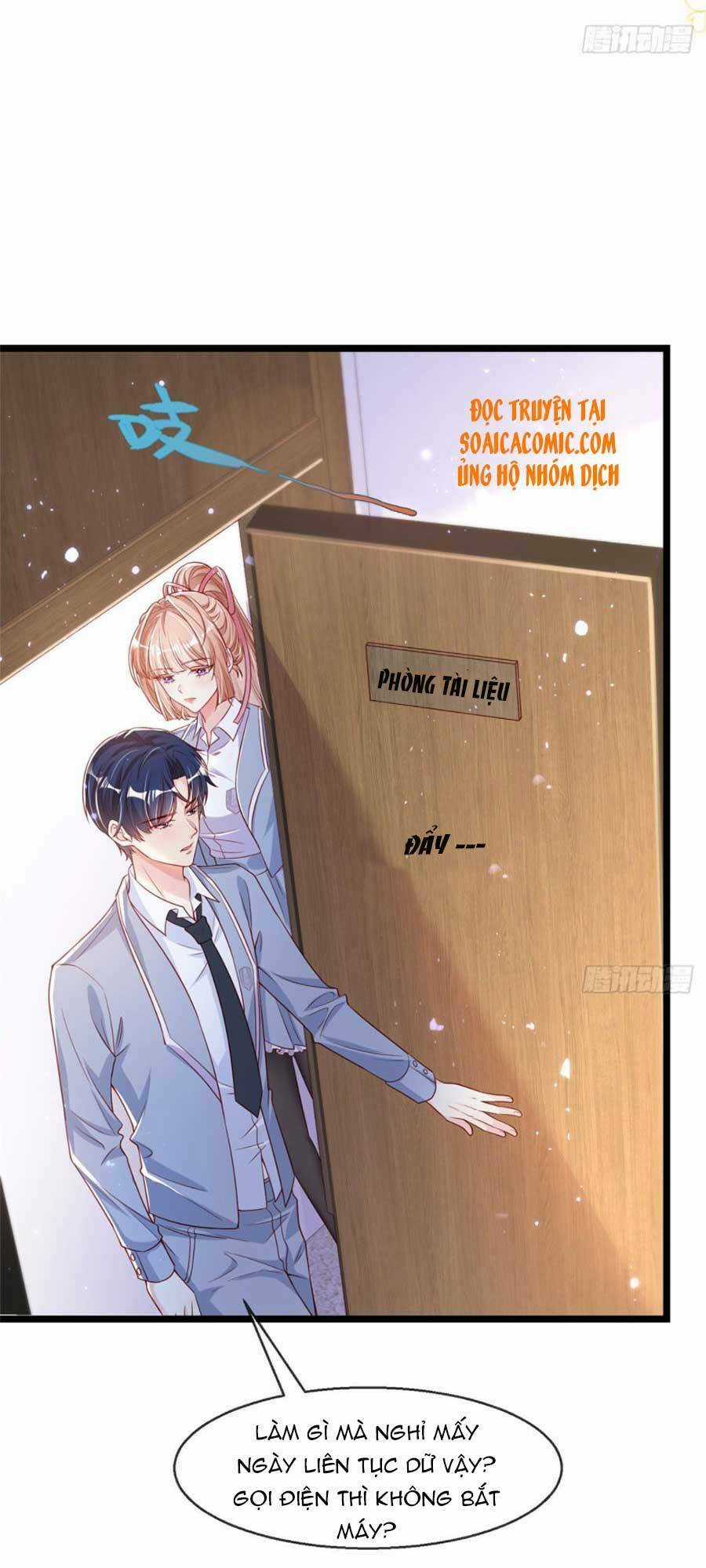 Tôi Được Năm Đại Lão Chiều Chuộng Hết Nấc Chapter 5 trang 40