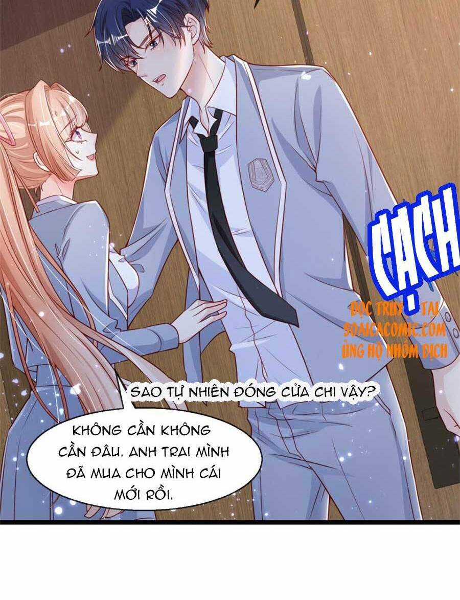 Tôi Được Năm Đại Lão Chiều Chuộng Hết Nấc Chapter 5 trang 42