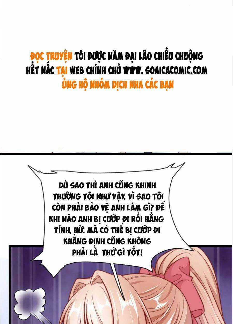 Tôi Được Năm Đại Lão Chiều Chuộng Hết Nấc Chapter 50 trang 1