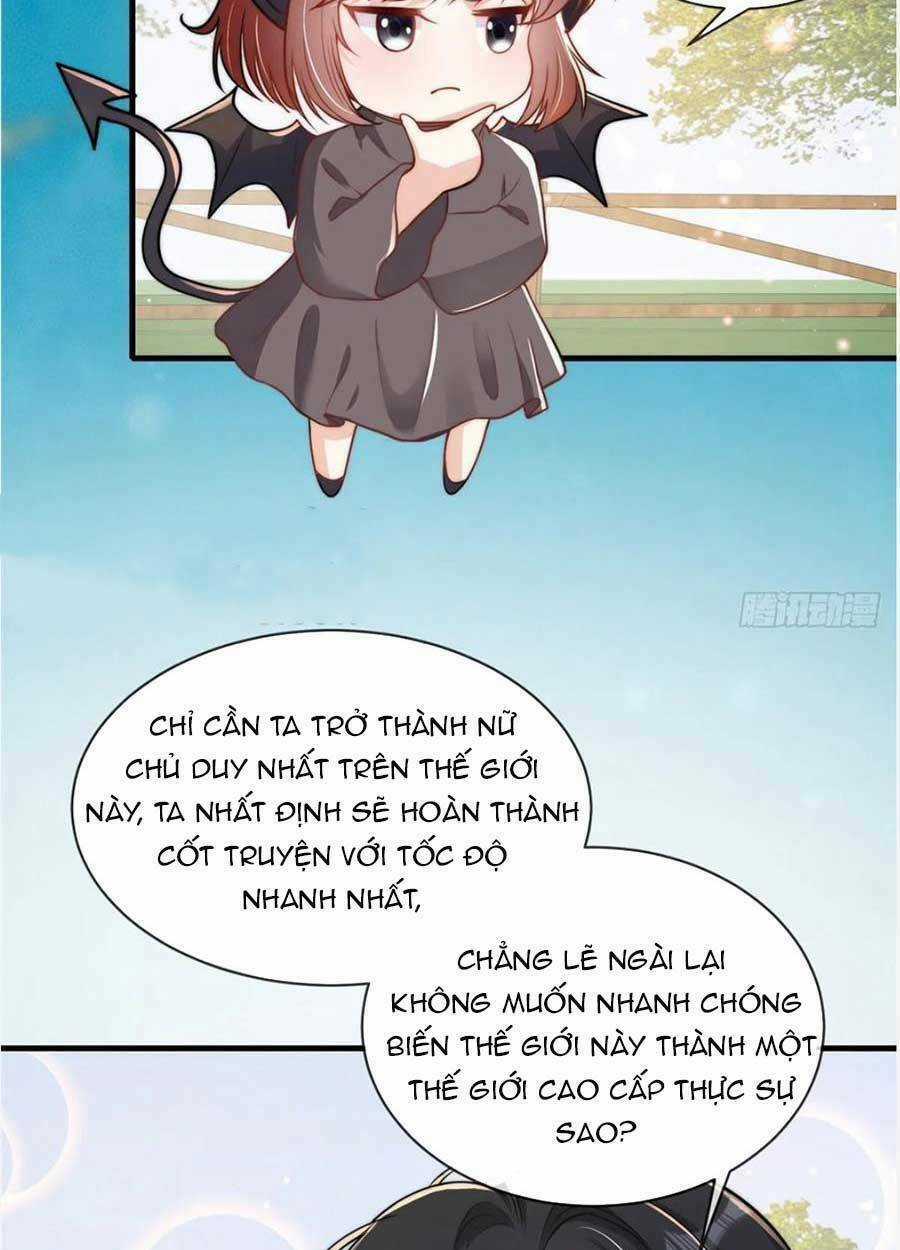 Tôi Được Năm Đại Lão Chiều Chuộng Hết Nấc Chapter 50 trang 18