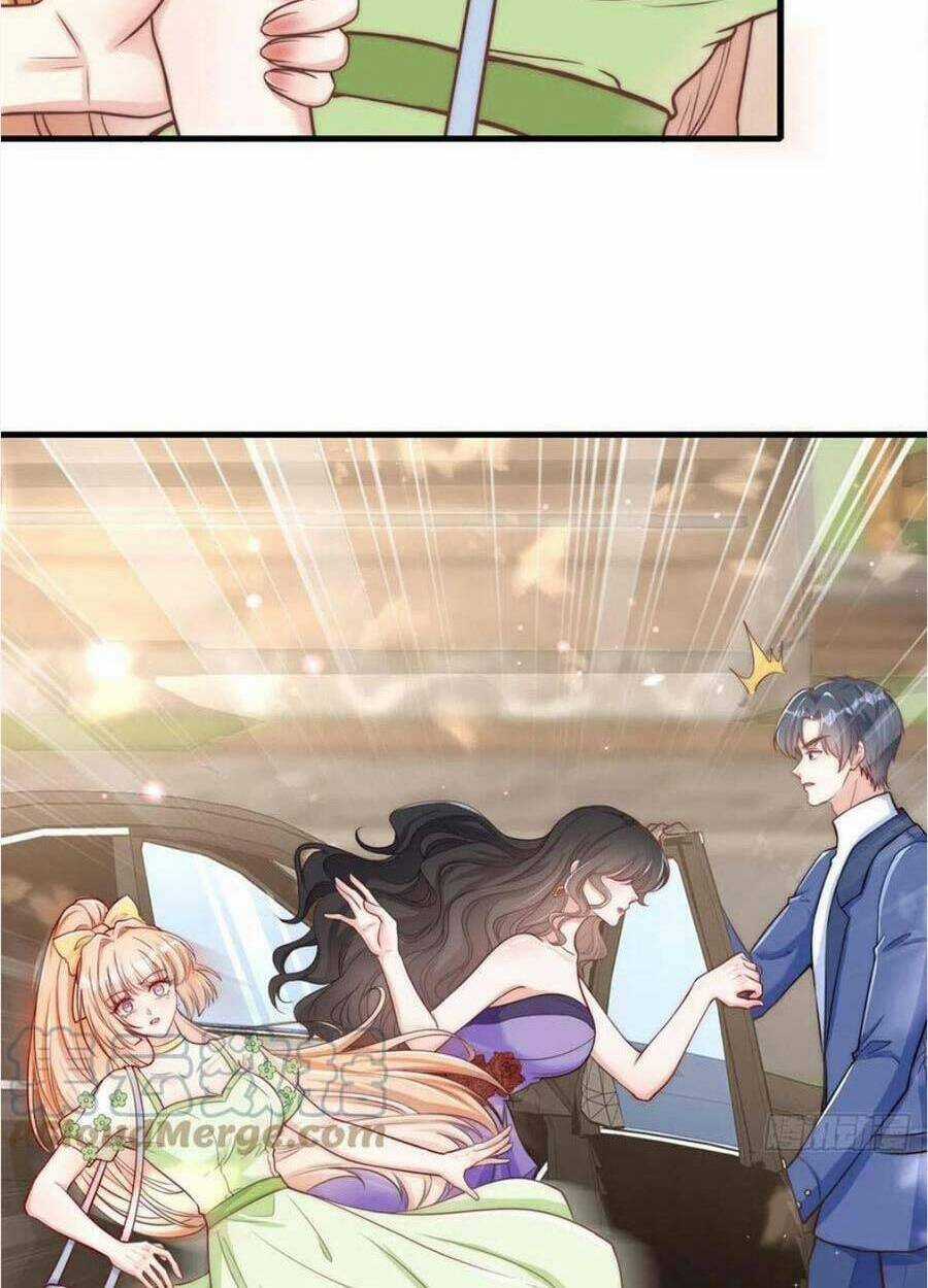 Tôi Được Năm Đại Lão Chiều Chuộng Hết Nấc Chapter 50 trang 28