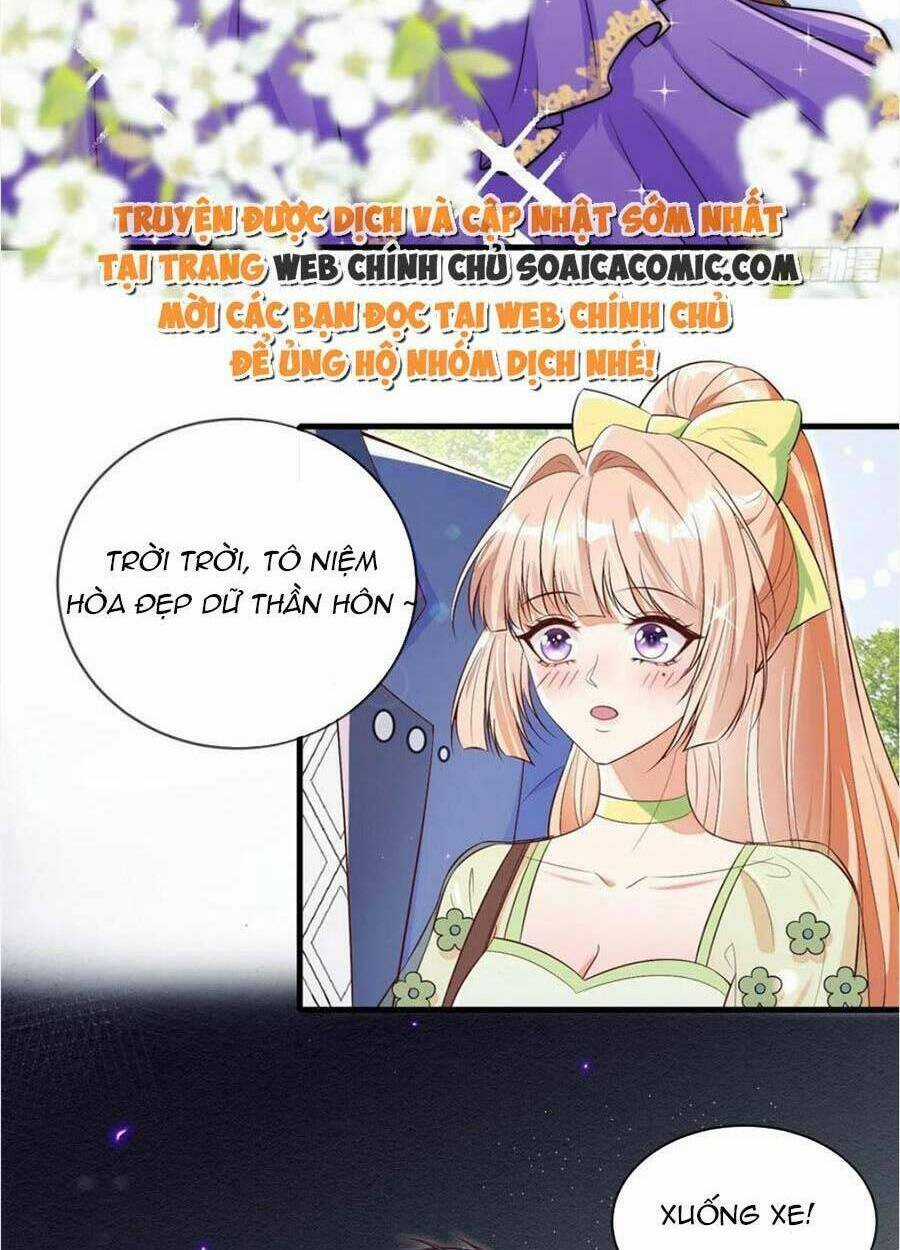 Tôi Được Năm Đại Lão Chiều Chuộng Hết Nấc Chapter 50 trang 37