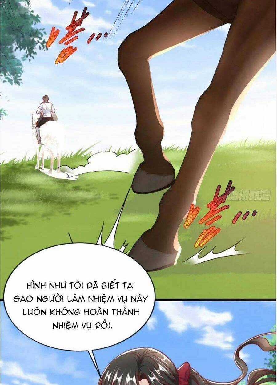 Tôi Được Năm Đại Lão Chiều Chuộng Hết Nấc Chapter 50 trang 4