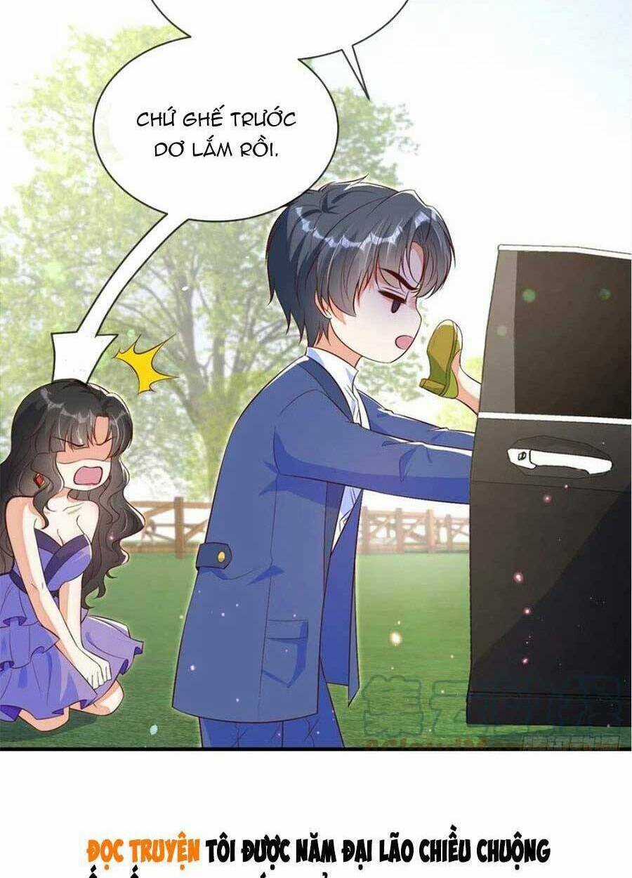 Tôi Được Năm Đại Lão Chiều Chuộng Hết Nấc Chapter 50 trang 47