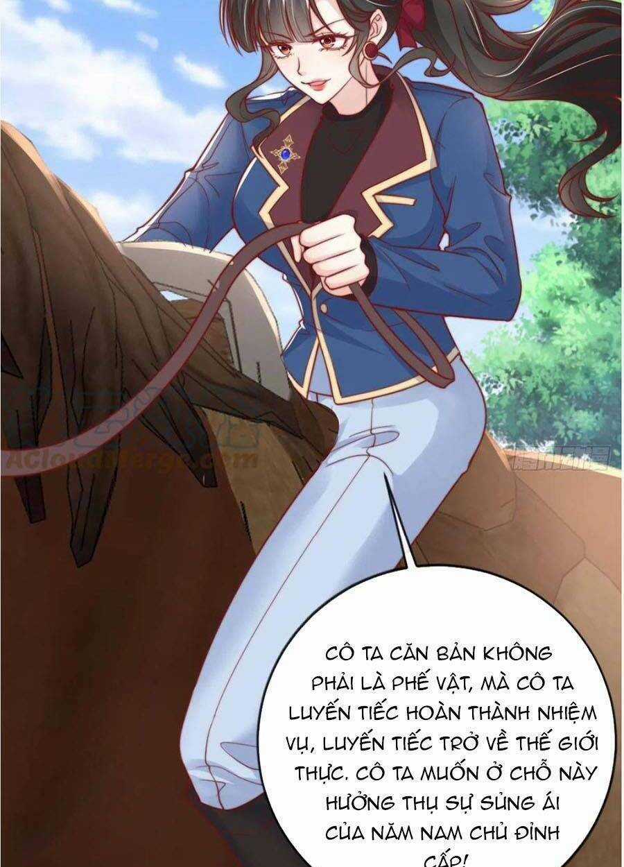 Tôi Được Năm Đại Lão Chiều Chuộng Hết Nấc Chapter 50 trang 5