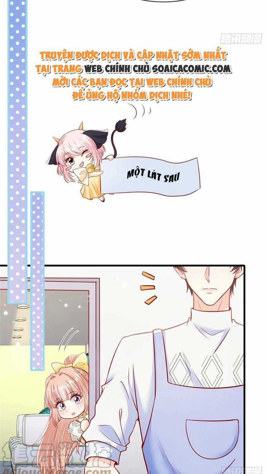 Tôi Được Năm Đại Lão Chiều Chuộng Hết Nấc Chapter 51 trang 11