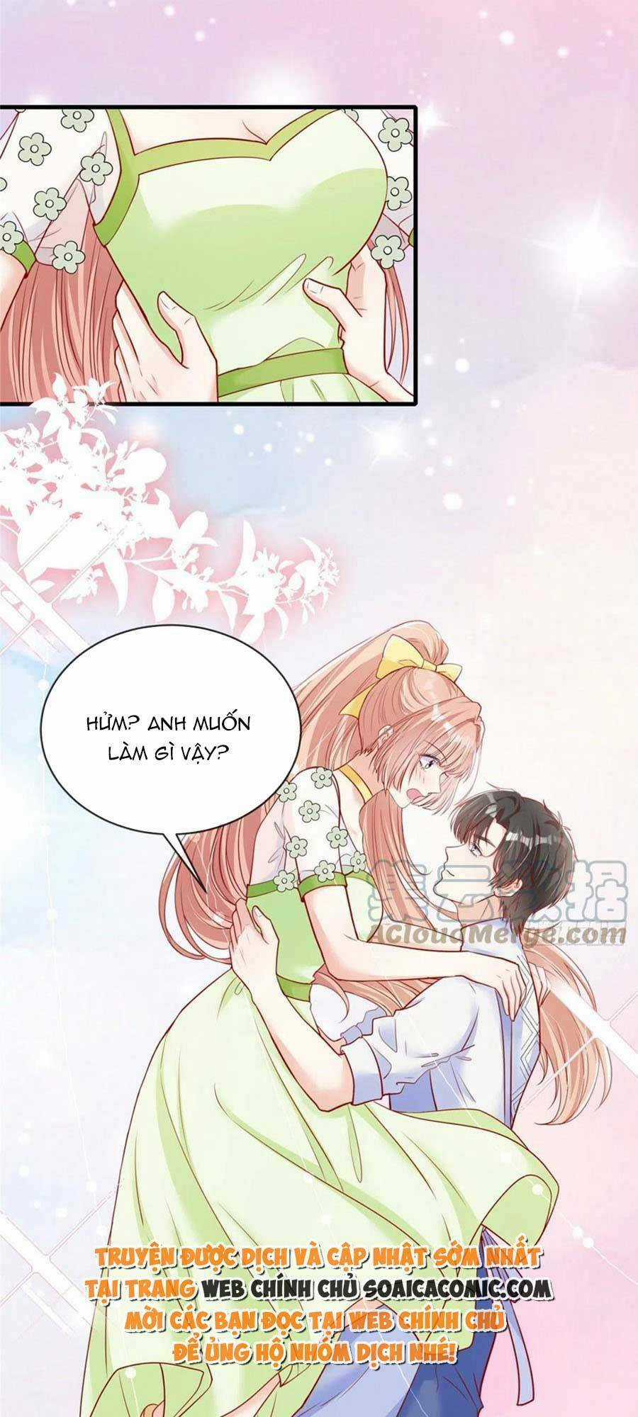 Tôi Được Năm Đại Lão Chiều Chuộng Hết Nấc Chapter 51 trang 13