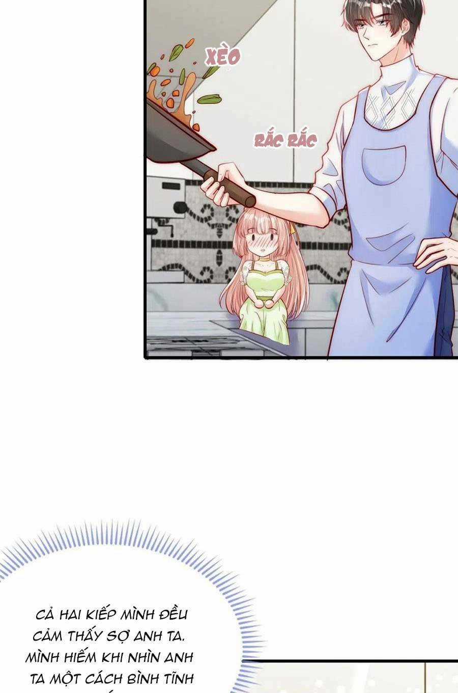 Tôi Được Năm Đại Lão Chiều Chuộng Hết Nấc Chapter 51 trang 16