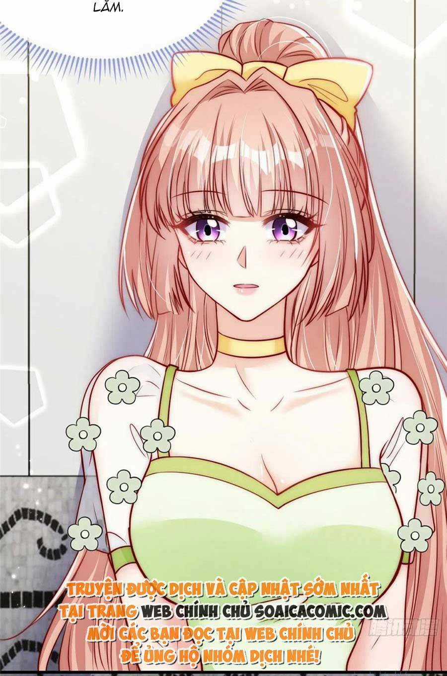 Tôi Được Năm Đại Lão Chiều Chuộng Hết Nấc Chapter 51 trang 17