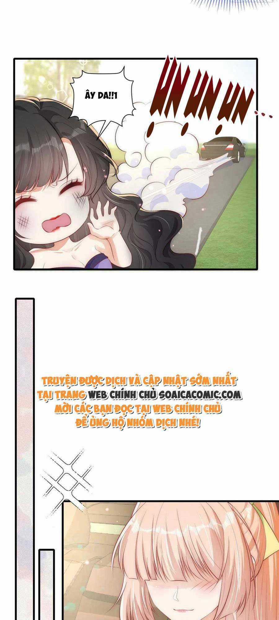 Tôi Được Năm Đại Lão Chiều Chuộng Hết Nấc Chapter 51 trang 2