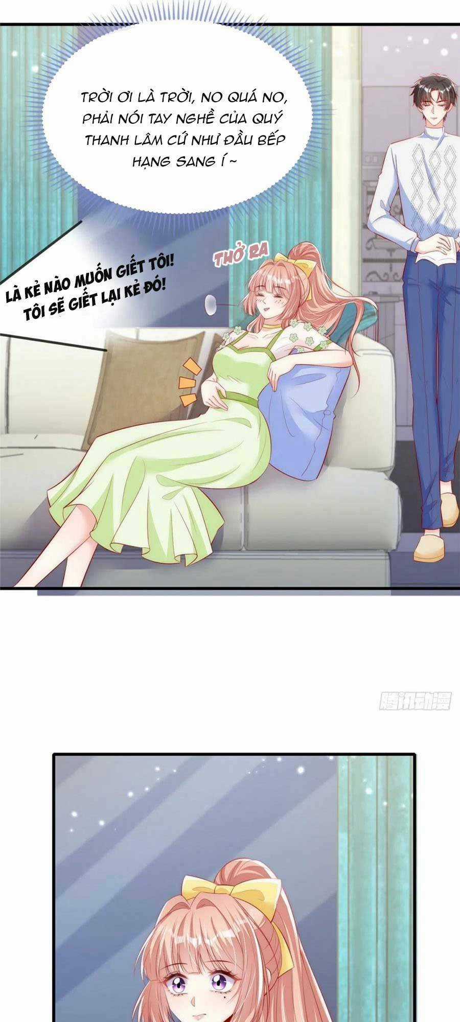 Tôi Được Năm Đại Lão Chiều Chuộng Hết Nấc Chapter 51 trang 22