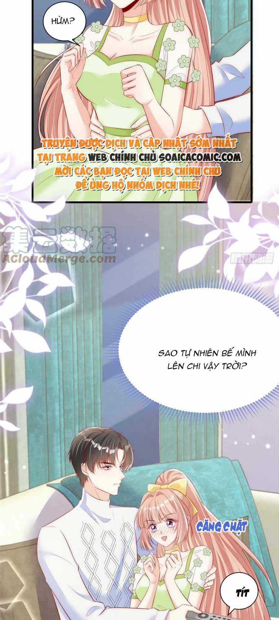 Tôi Được Năm Đại Lão Chiều Chuộng Hết Nấc Chapter 51 trang 23