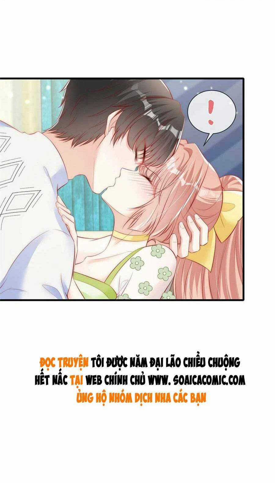 Tôi Được Năm Đại Lão Chiều Chuộng Hết Nấc Chapter 51 trang 29