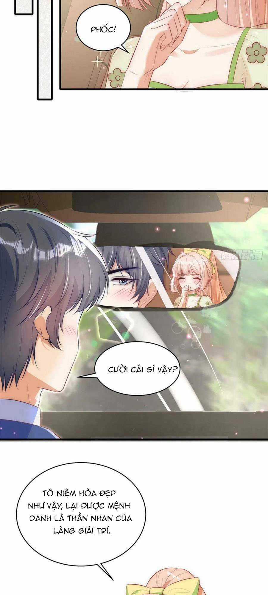 Tôi Được Năm Đại Lão Chiều Chuộng Hết Nấc Chapter 51 trang 3