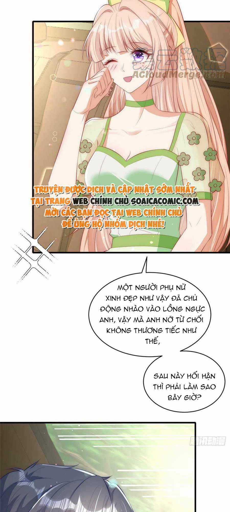 Tôi Được Năm Đại Lão Chiều Chuộng Hết Nấc Chapter 51 trang 4