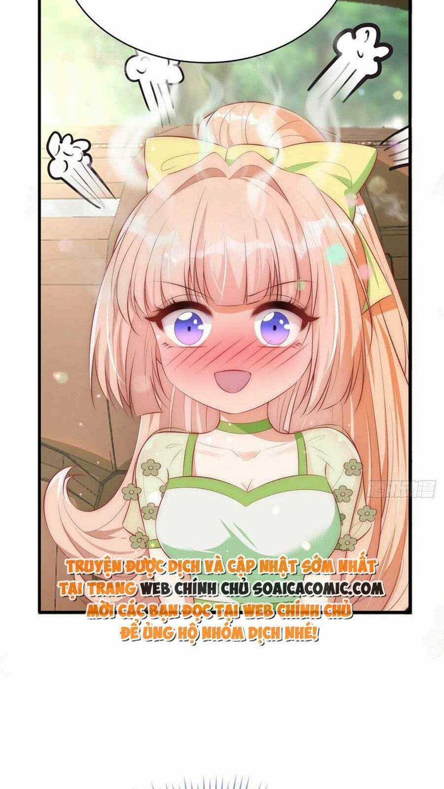 Tôi Được Năm Đại Lão Chiều Chuộng Hết Nấc Chapter 51 trang 6