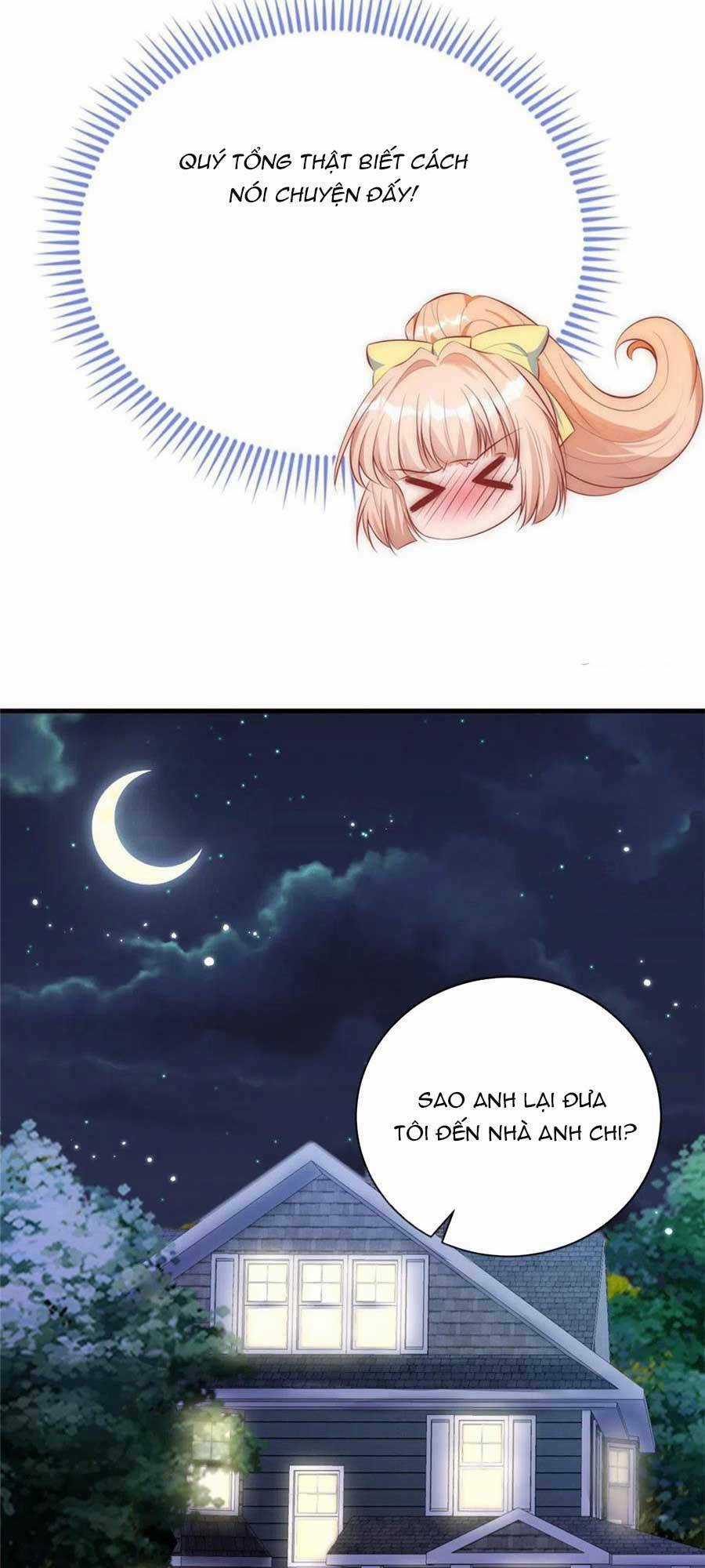 Tôi Được Năm Đại Lão Chiều Chuộng Hết Nấc Chapter 51 trang 7