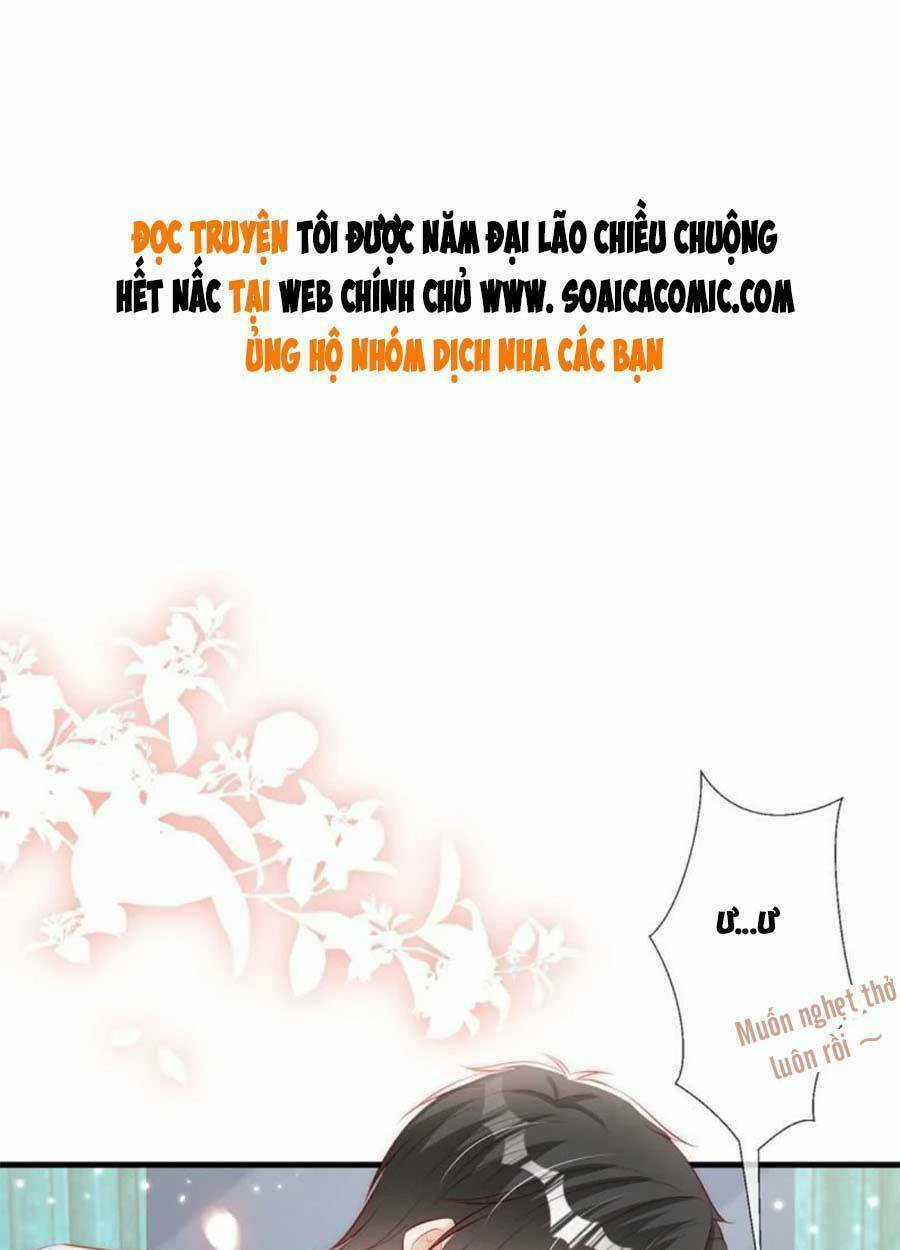 Tôi Được Năm Đại Lão Chiều Chuộng Hết Nấc Chapter 52 trang 0