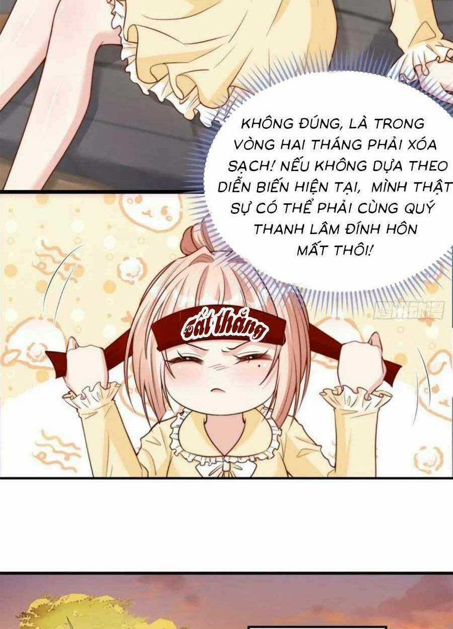 Tôi Được Năm Đại Lão Chiều Chuộng Hết Nấc Chapter 52 trang 10