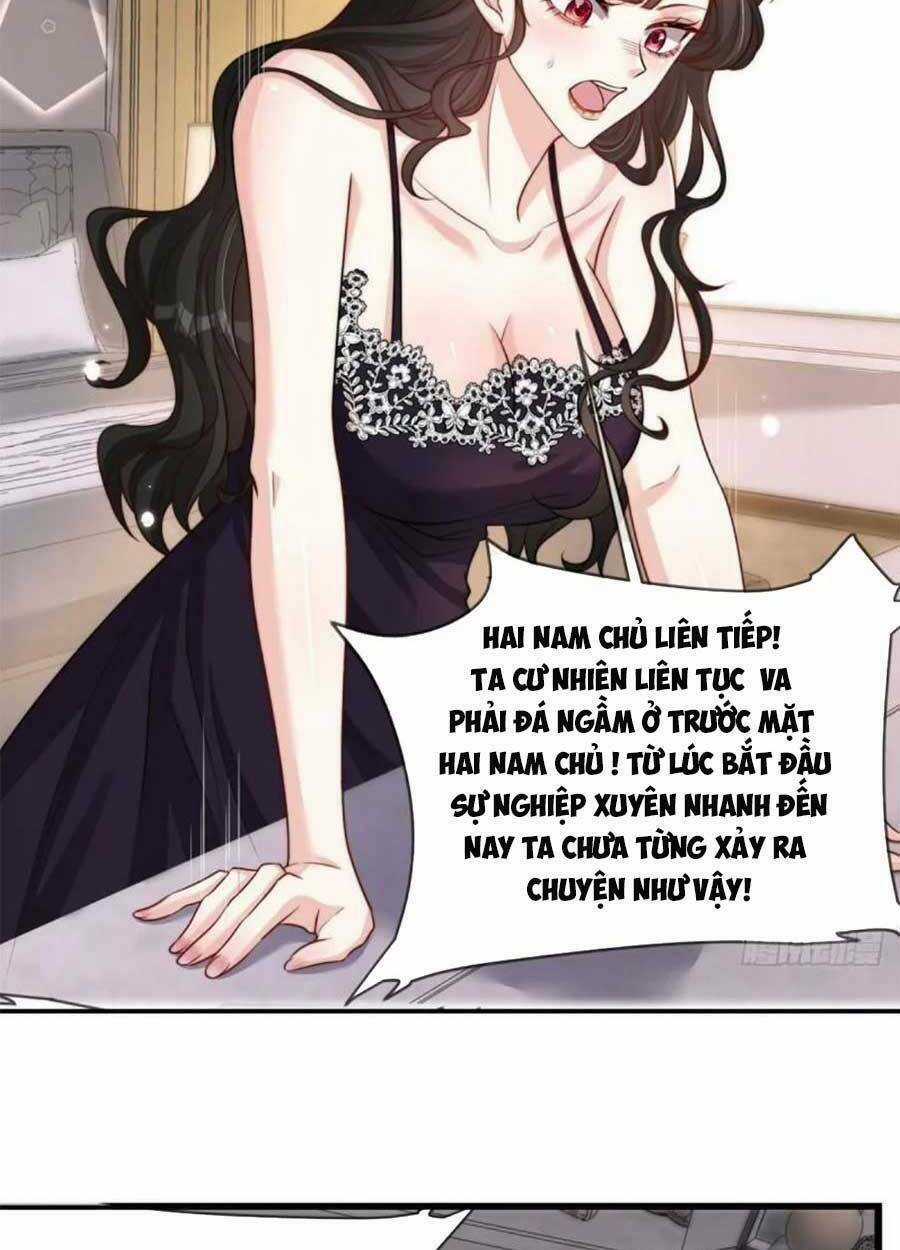 Tôi Được Năm Đại Lão Chiều Chuộng Hết Nấc Chapter 52 trang 13