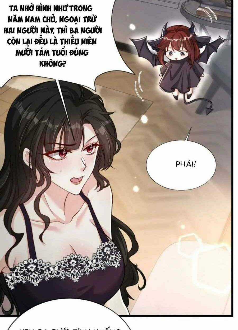 Tôi Được Năm Đại Lão Chiều Chuộng Hết Nấc Chapter 52 trang 14