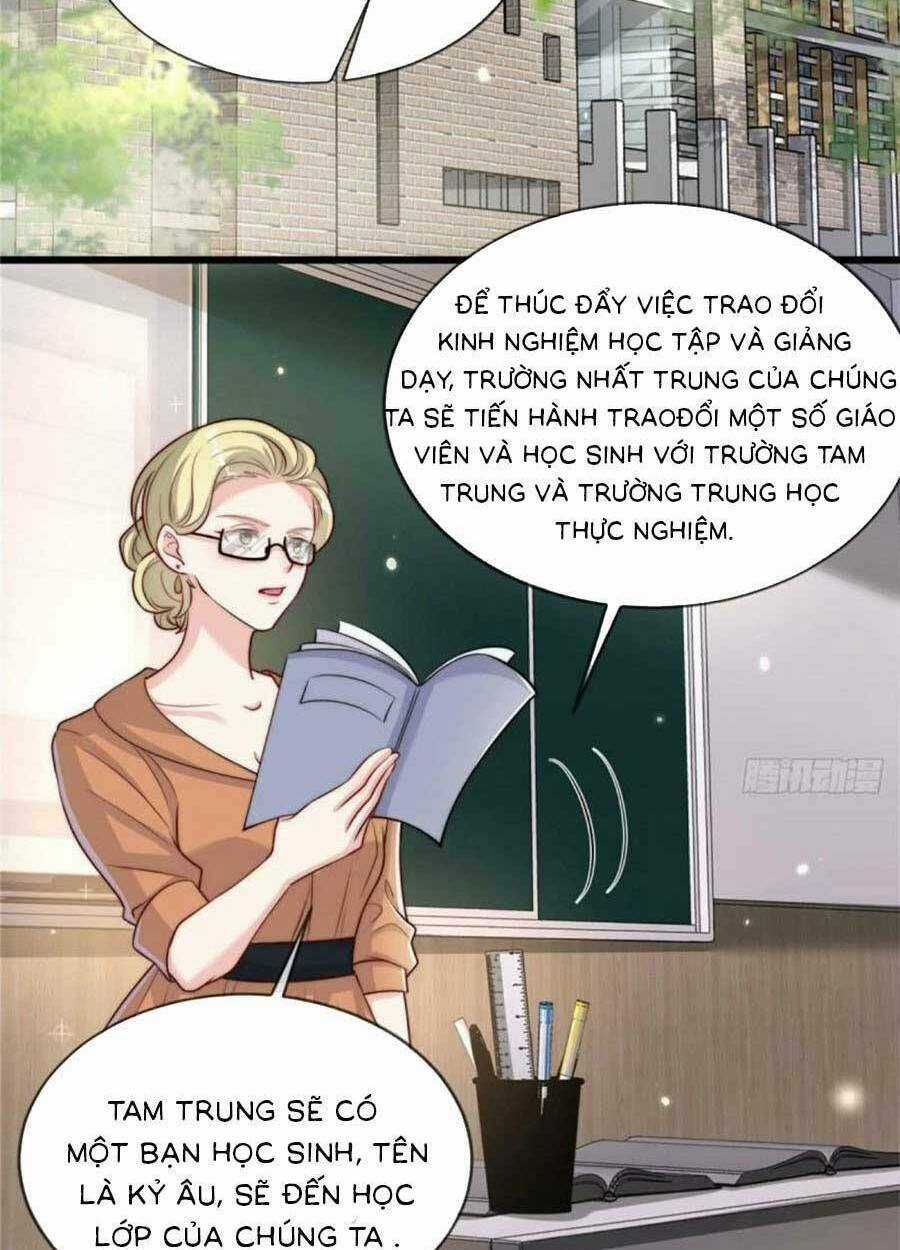 Tôi Được Năm Đại Lão Chiều Chuộng Hết Nấc Chapter 52 trang 19