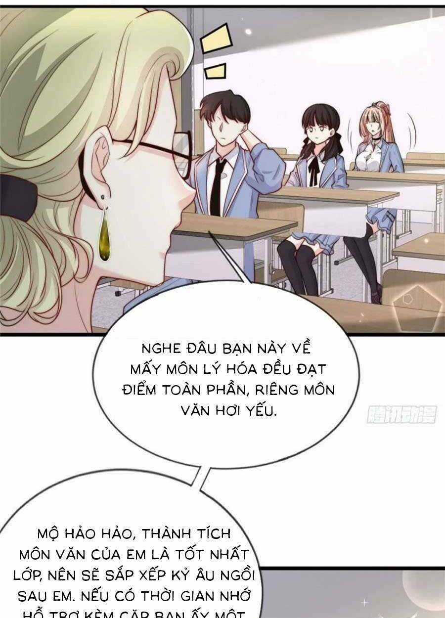 Tôi Được Năm Đại Lão Chiều Chuộng Hết Nấc Chapter 52 trang 22