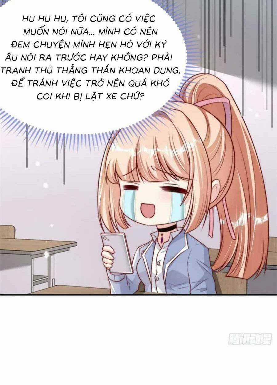 Tôi Được Năm Đại Lão Chiều Chuộng Hết Nấc Chapter 52 trang 28