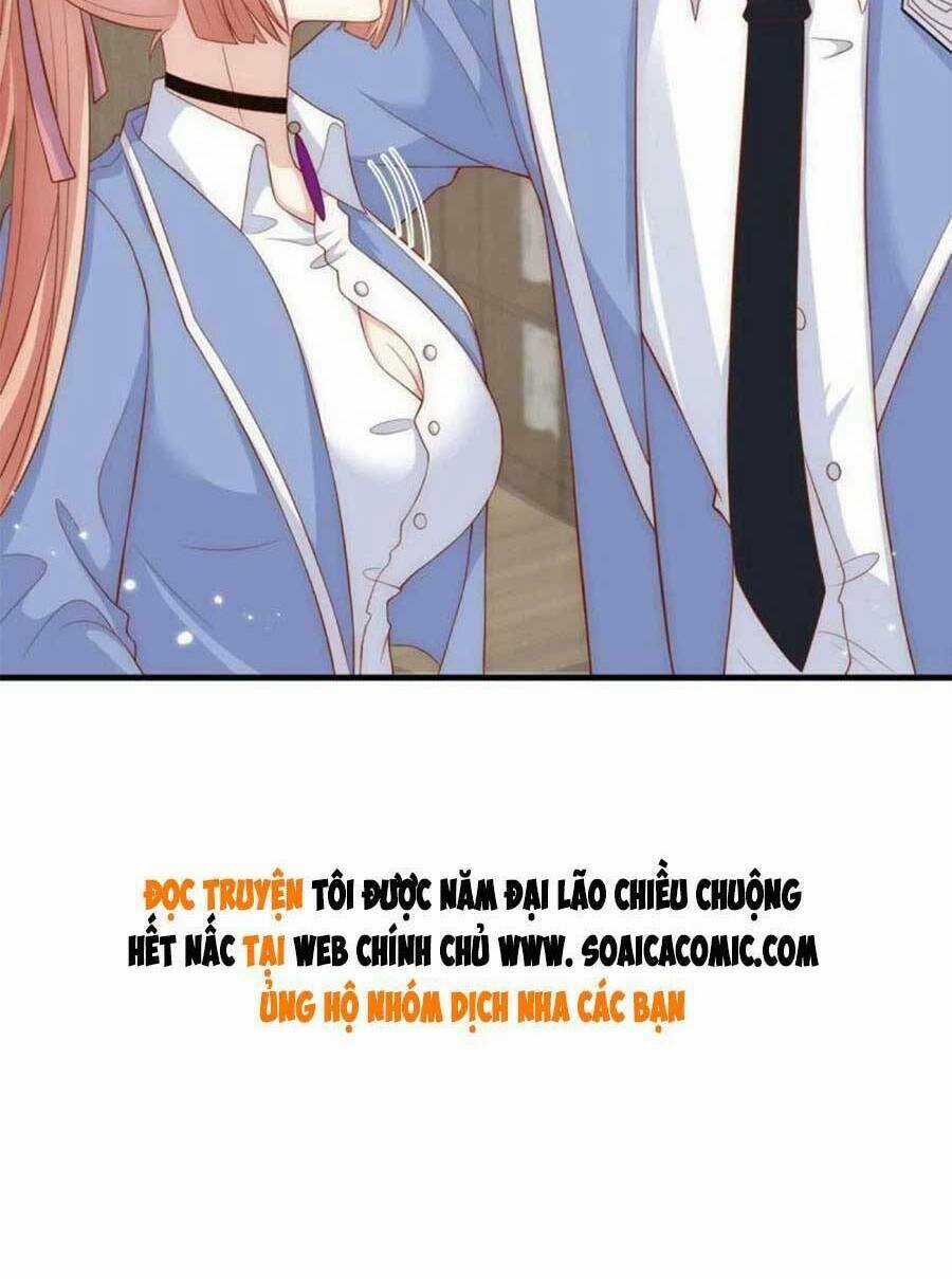 Tôi Được Năm Đại Lão Chiều Chuộng Hết Nấc Chapter 52 trang 38